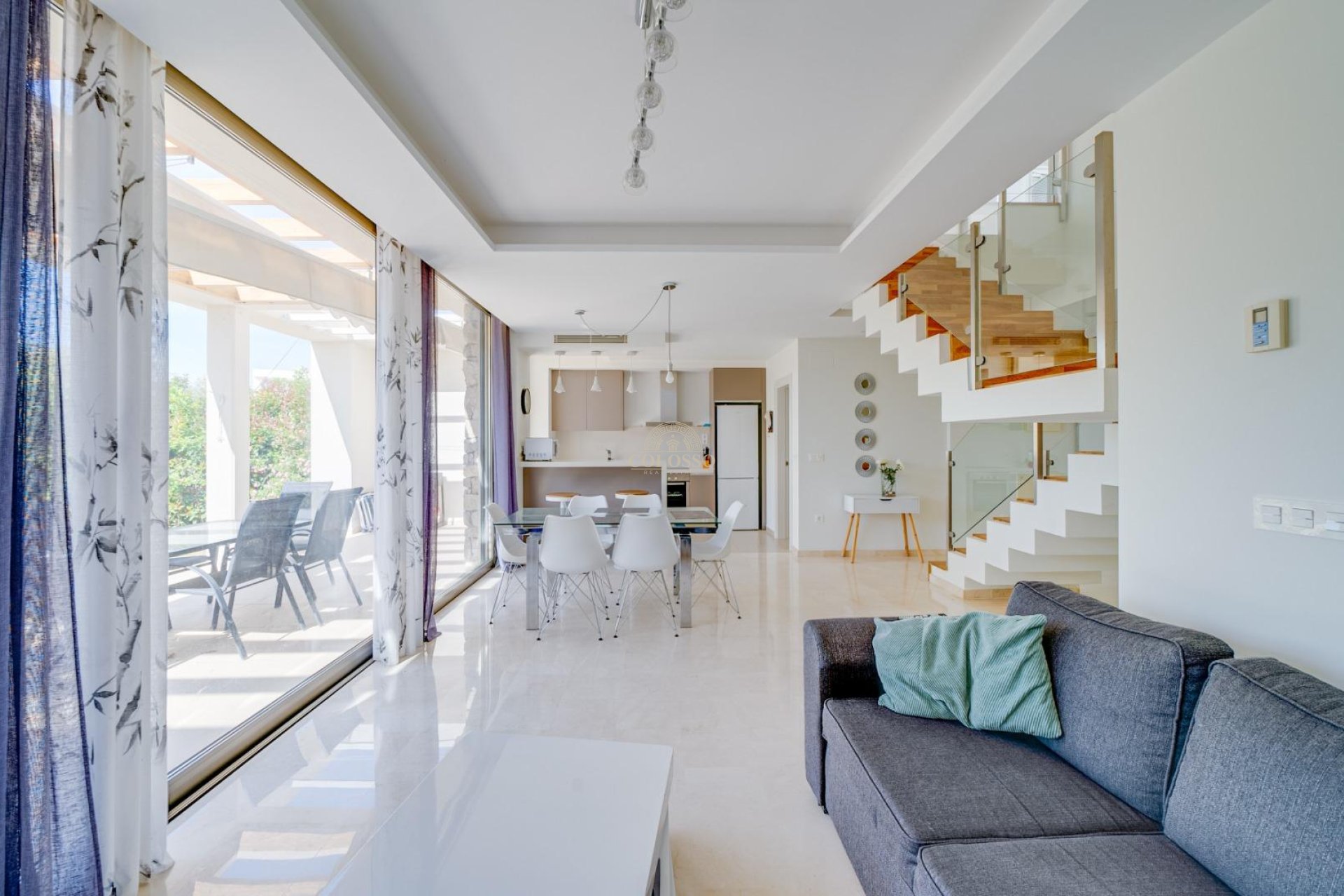 Resale - Villa -
Villajoyosa - Paraiso