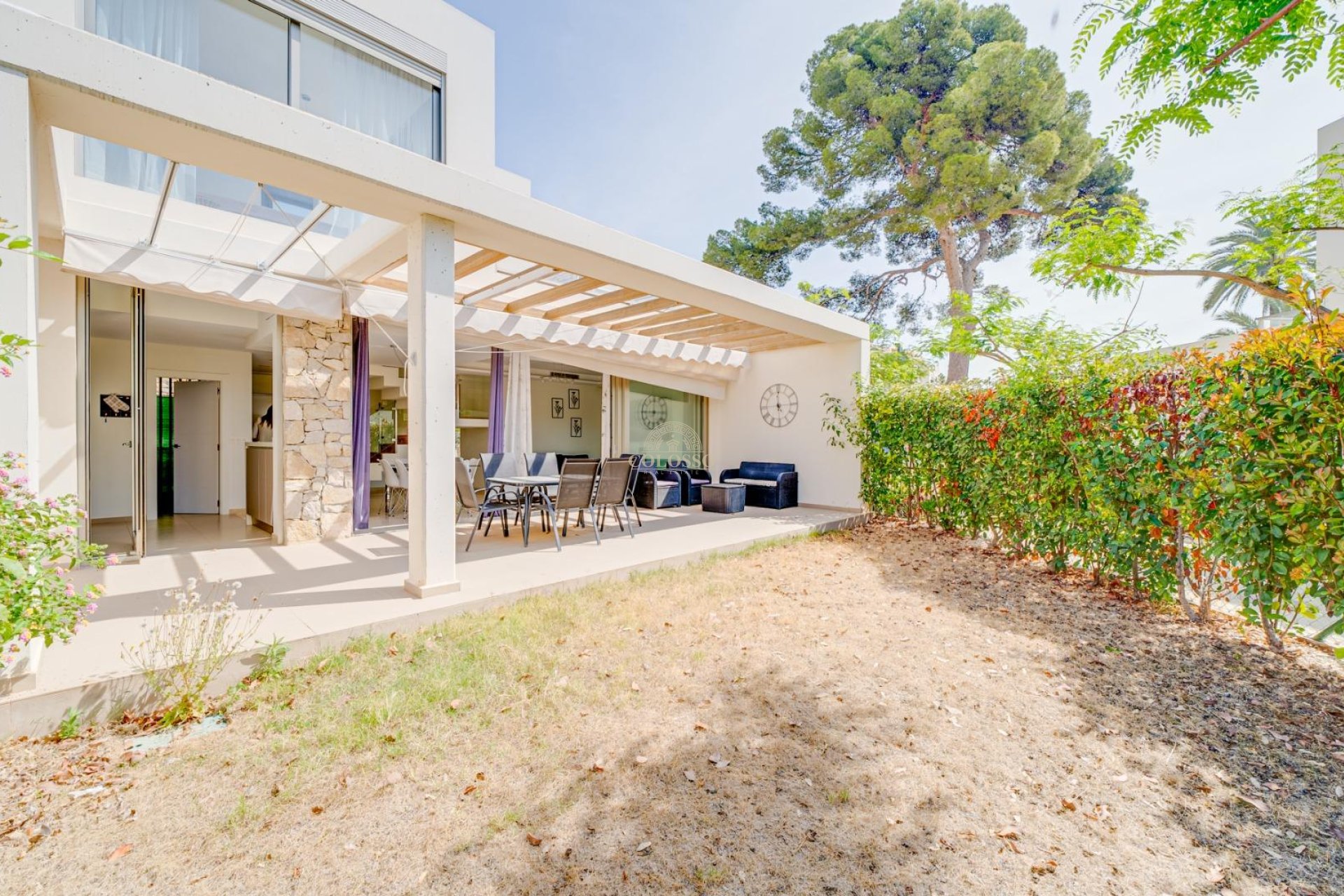 Resale - Villa -
Villajoyosa - Paraiso