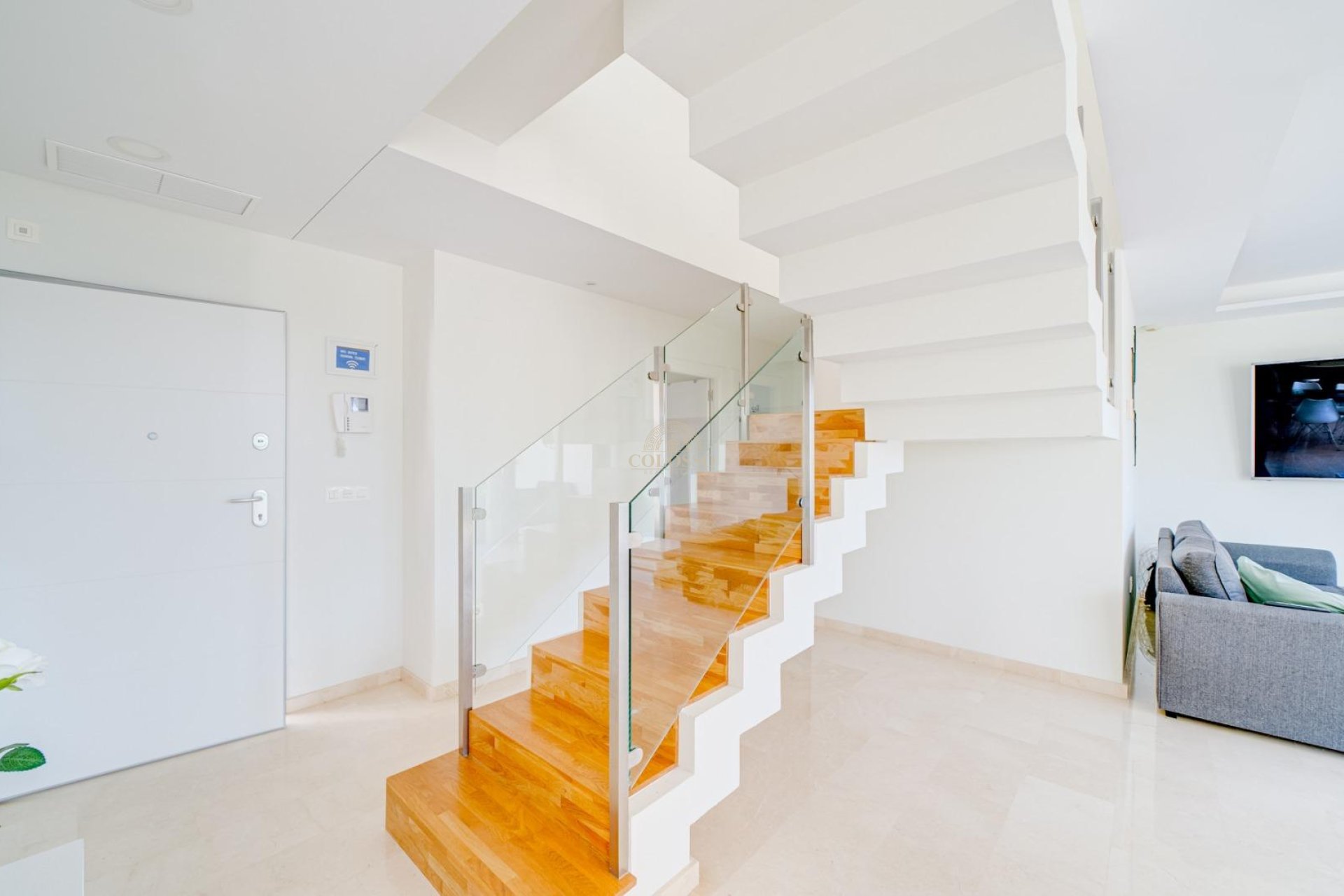 Resale - Villa -
Villajoyosa - Paraiso