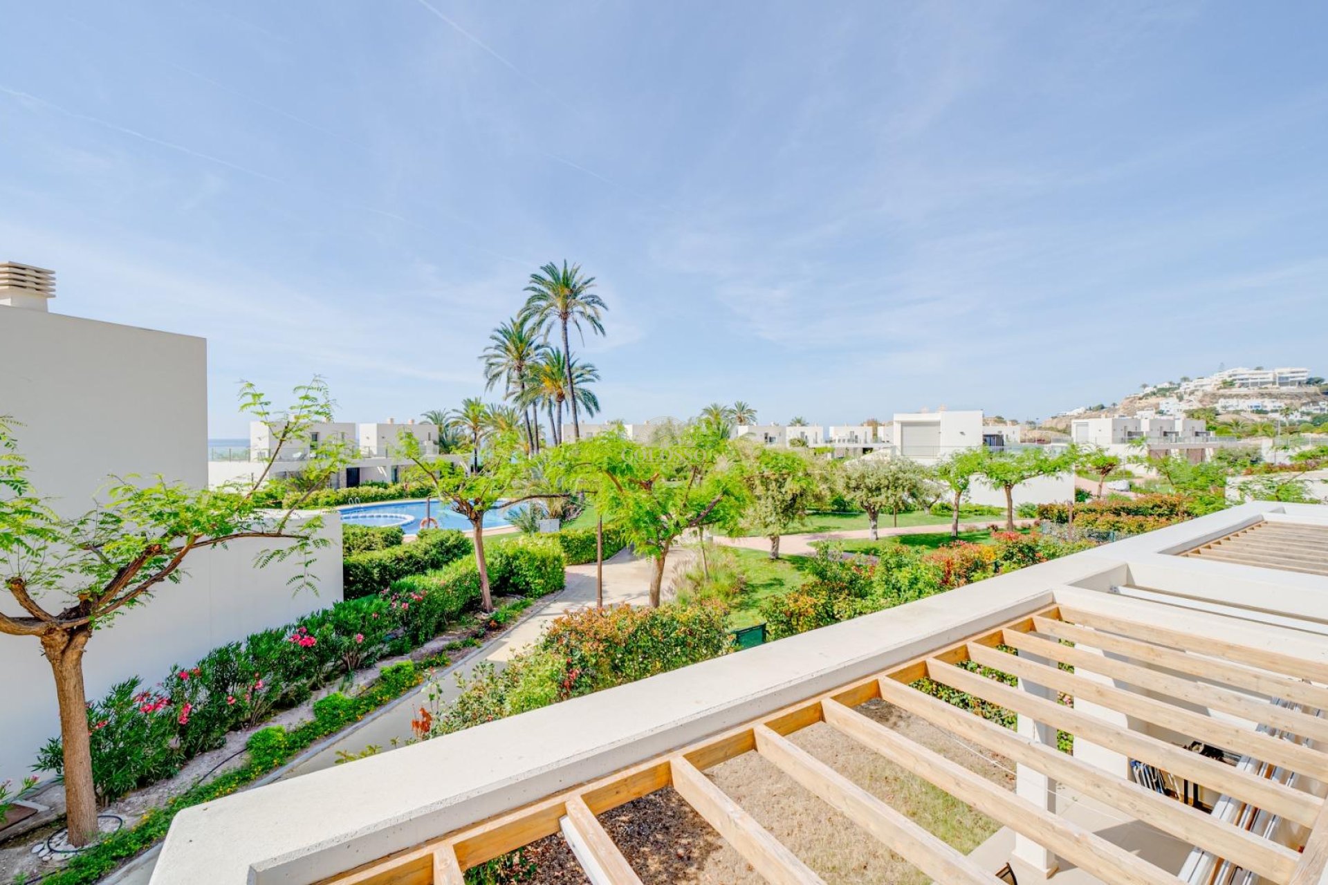Resale - Villa -
Villajoyosa - Paraiso