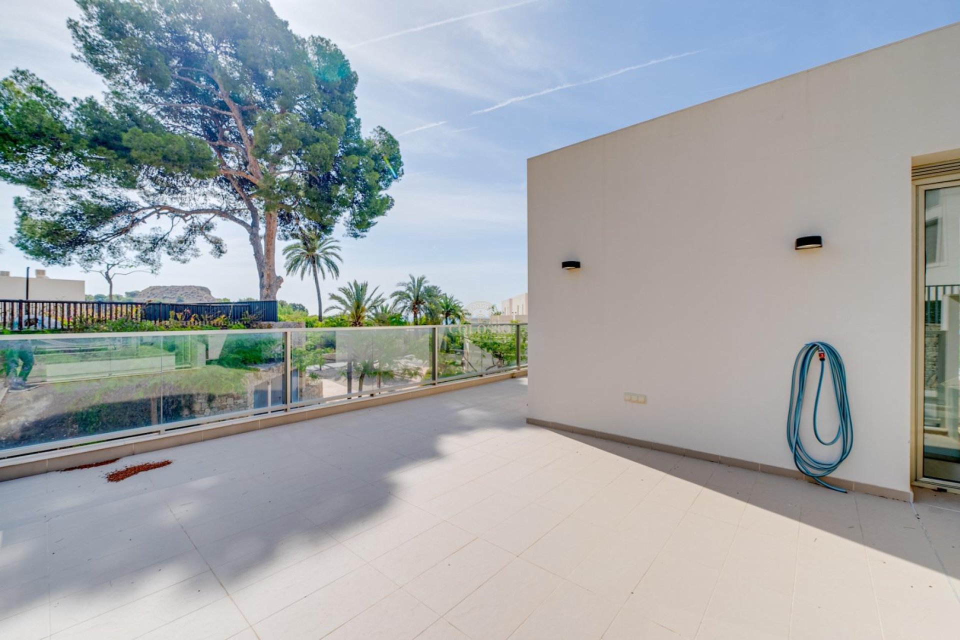 Resale - Villa -
Villajoyosa - Paraiso