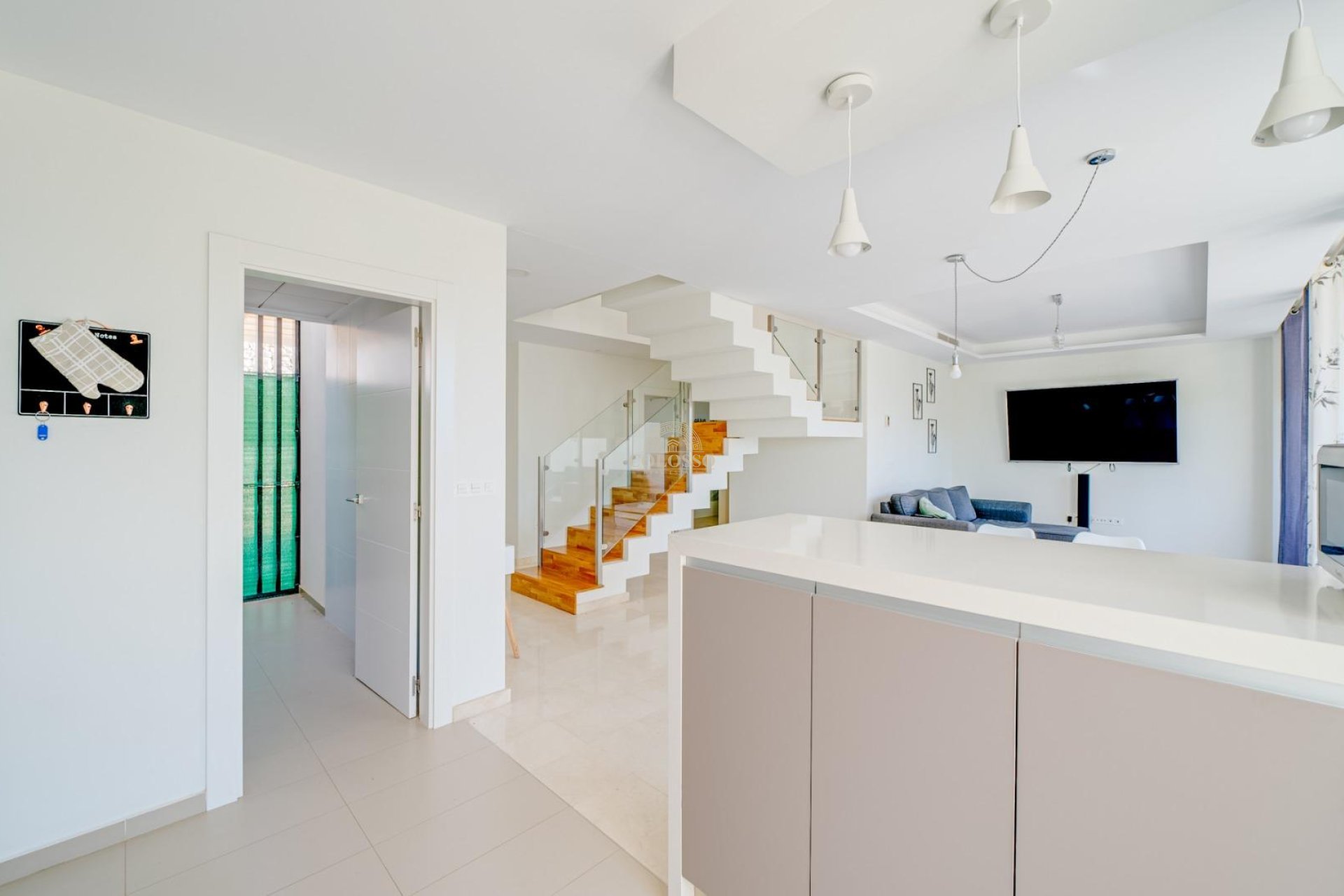 Resale - Villa -
Villajoyosa - Paraiso