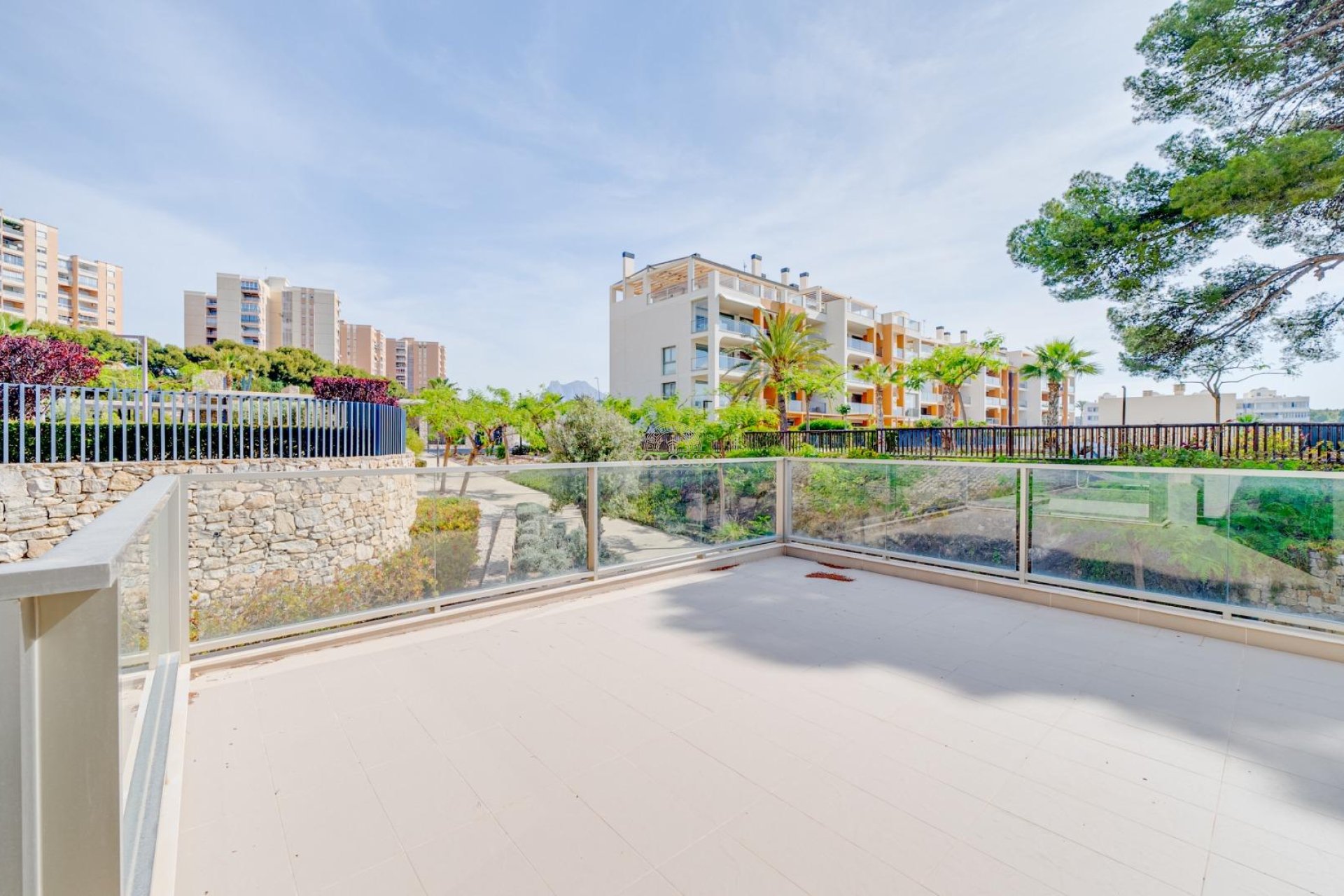 Resale - Villa -
Villajoyosa - Paraiso