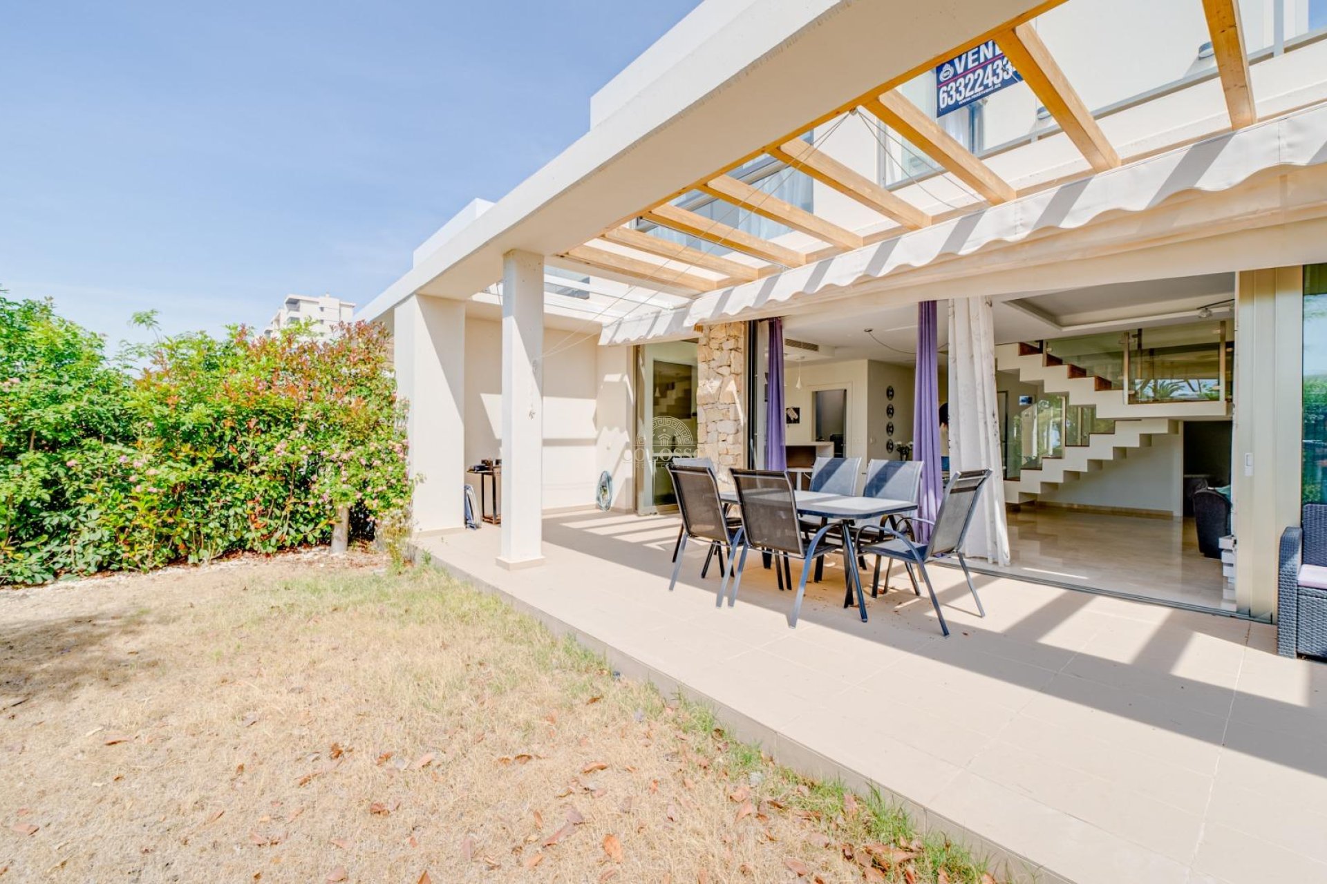 Resale - Villa -
Villajoyosa - Paraiso