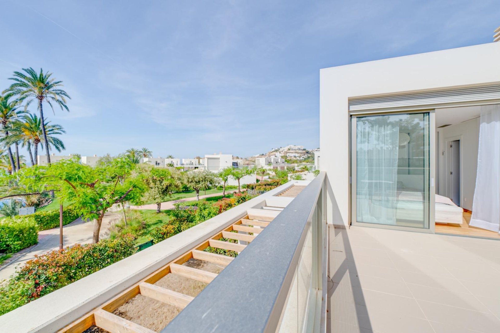 Resale - Villa -
Villajoyosa - Paraiso