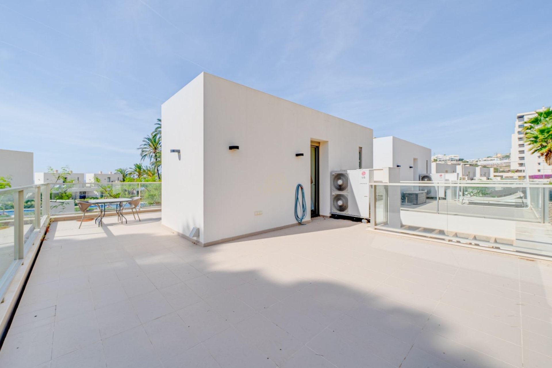 Resale - Villa -
Villajoyosa - Paraiso