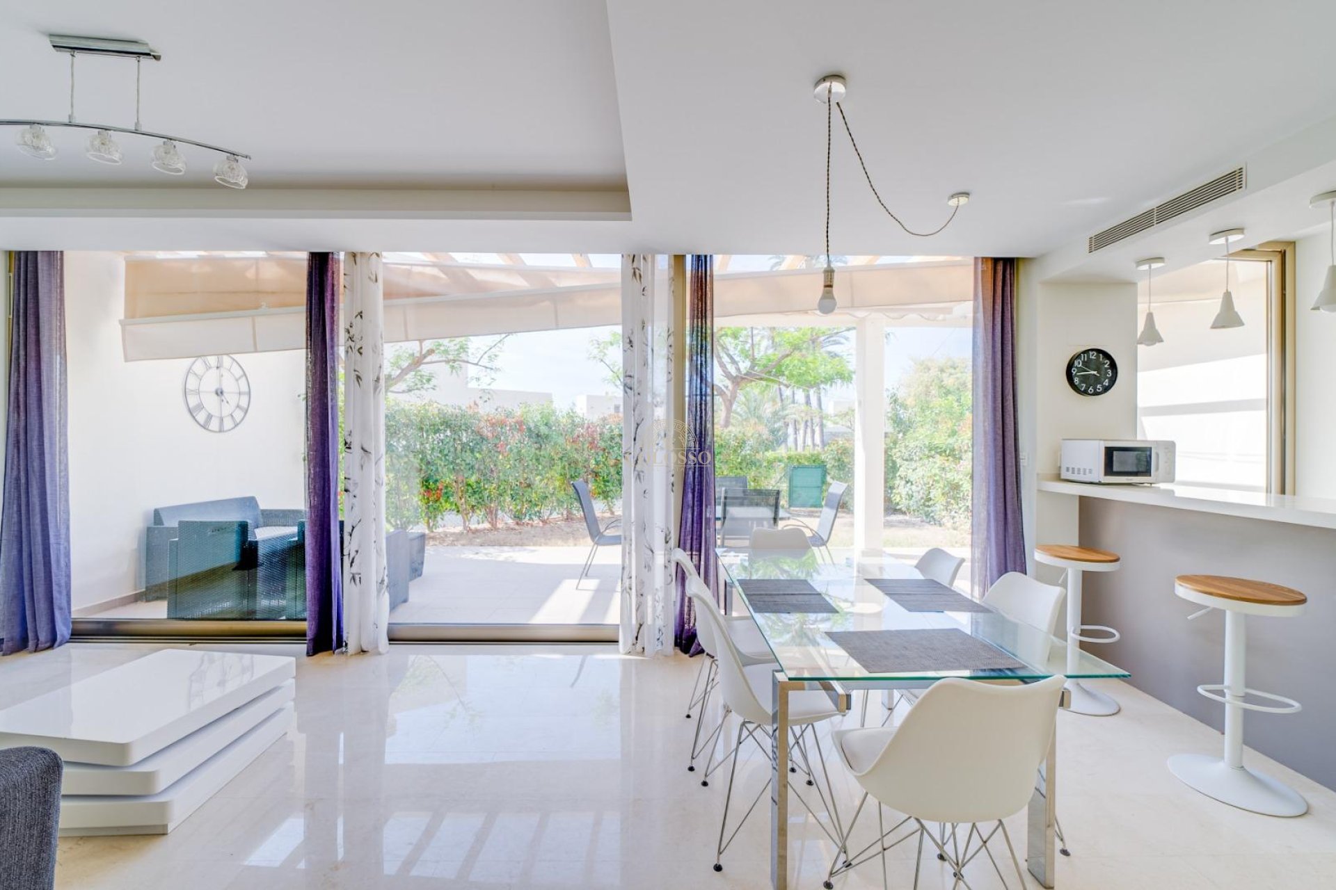 Resale - Villa -
Villajoyosa - Paraiso