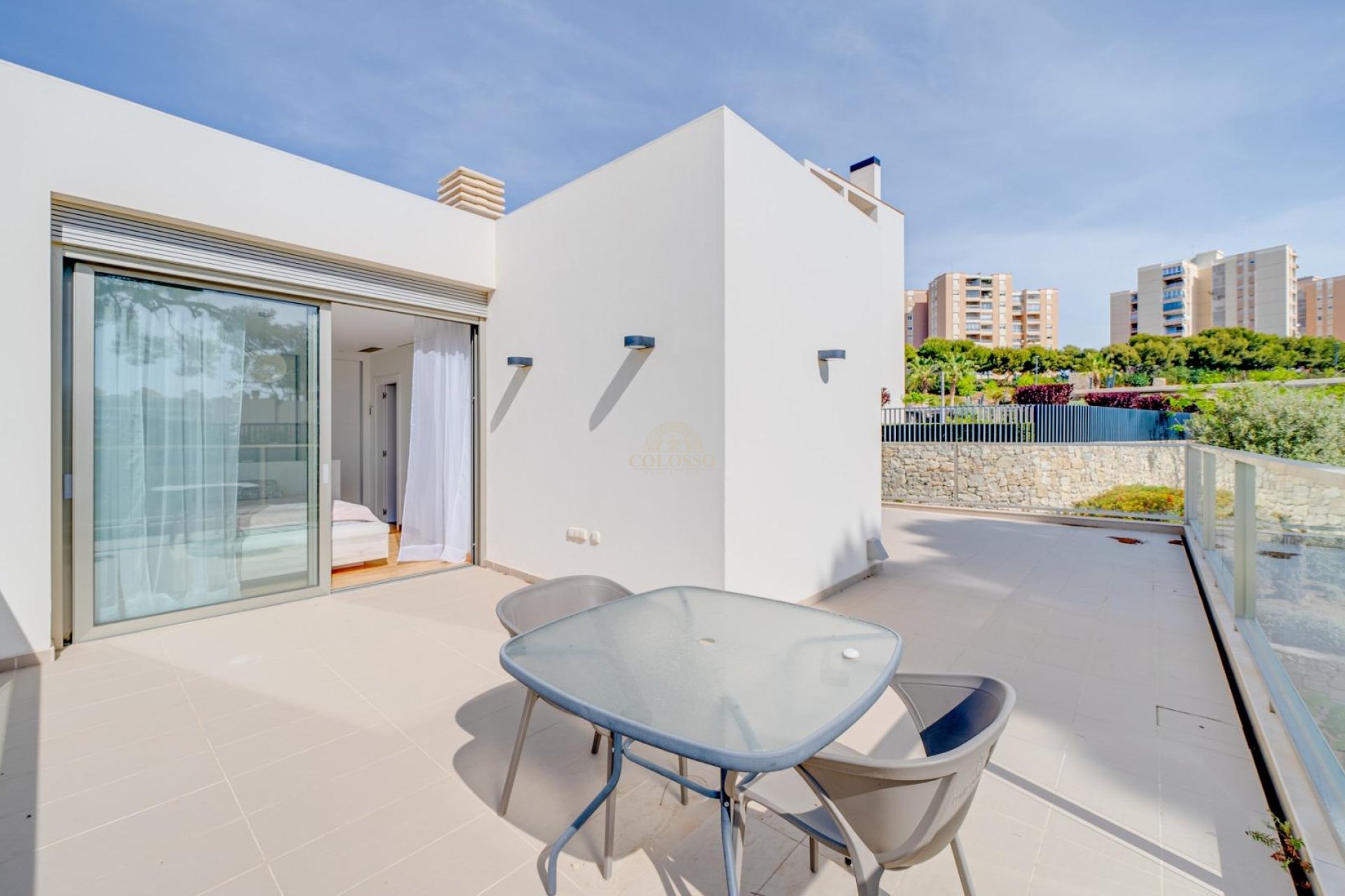Resale - Villa -
Villajoyosa - Paraiso
