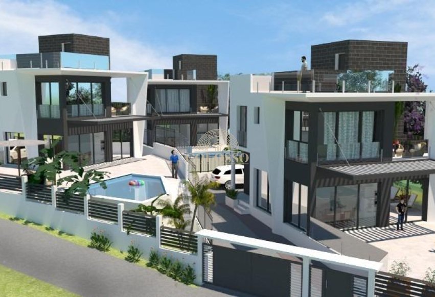 Resale - Villa -
Villajoyosa - Playas Del Torres