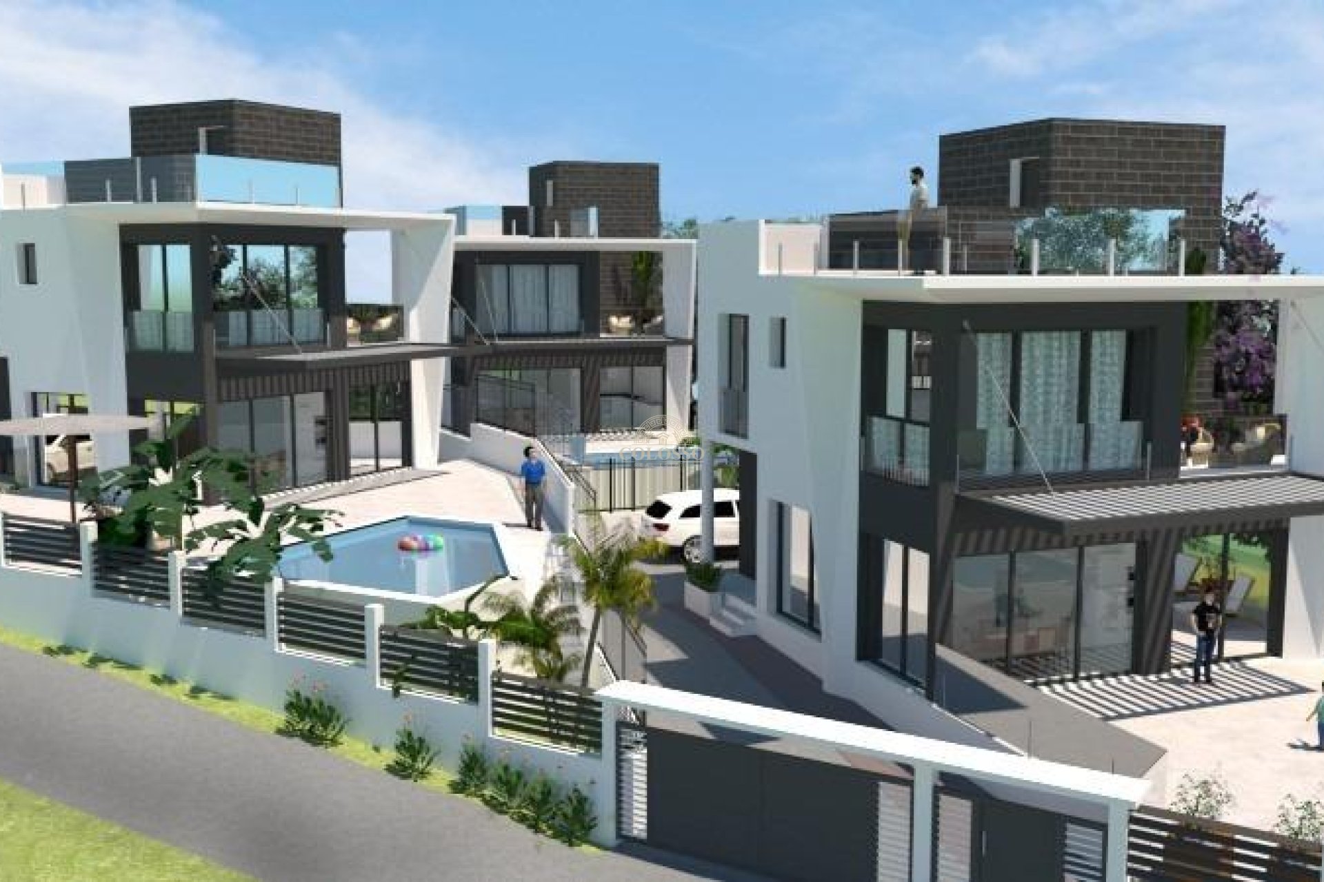 Resale - Villa -
Villajoyosa - Playas Del Torres