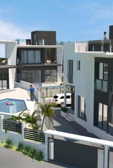 Resale - Villa -
Villajoyosa - Playas Del Torres