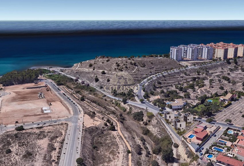 Resale - Villa -
Villajoyosa - Playas Del Torres