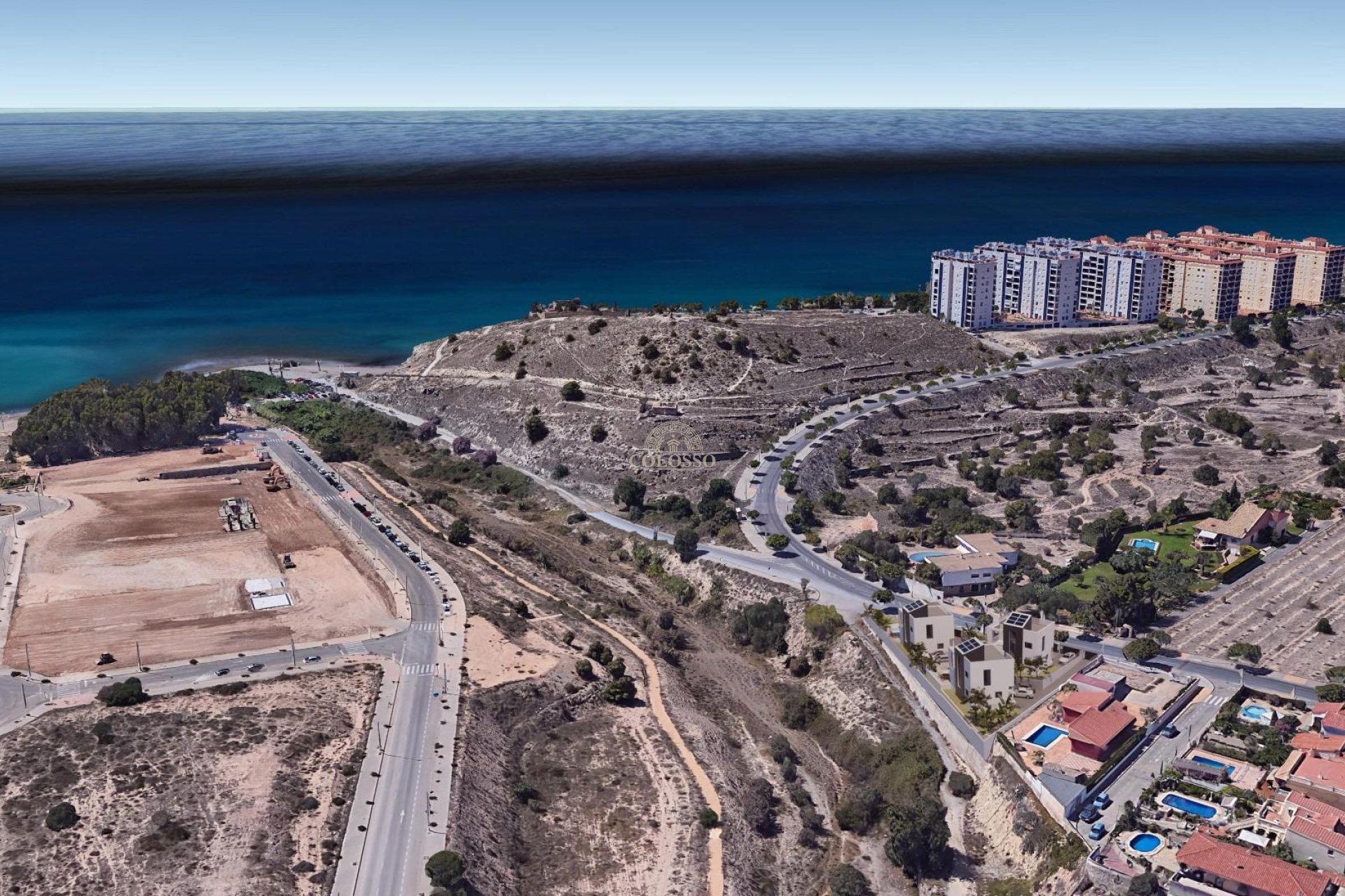 Resale - Villa -
Villajoyosa - Playas Del Torres