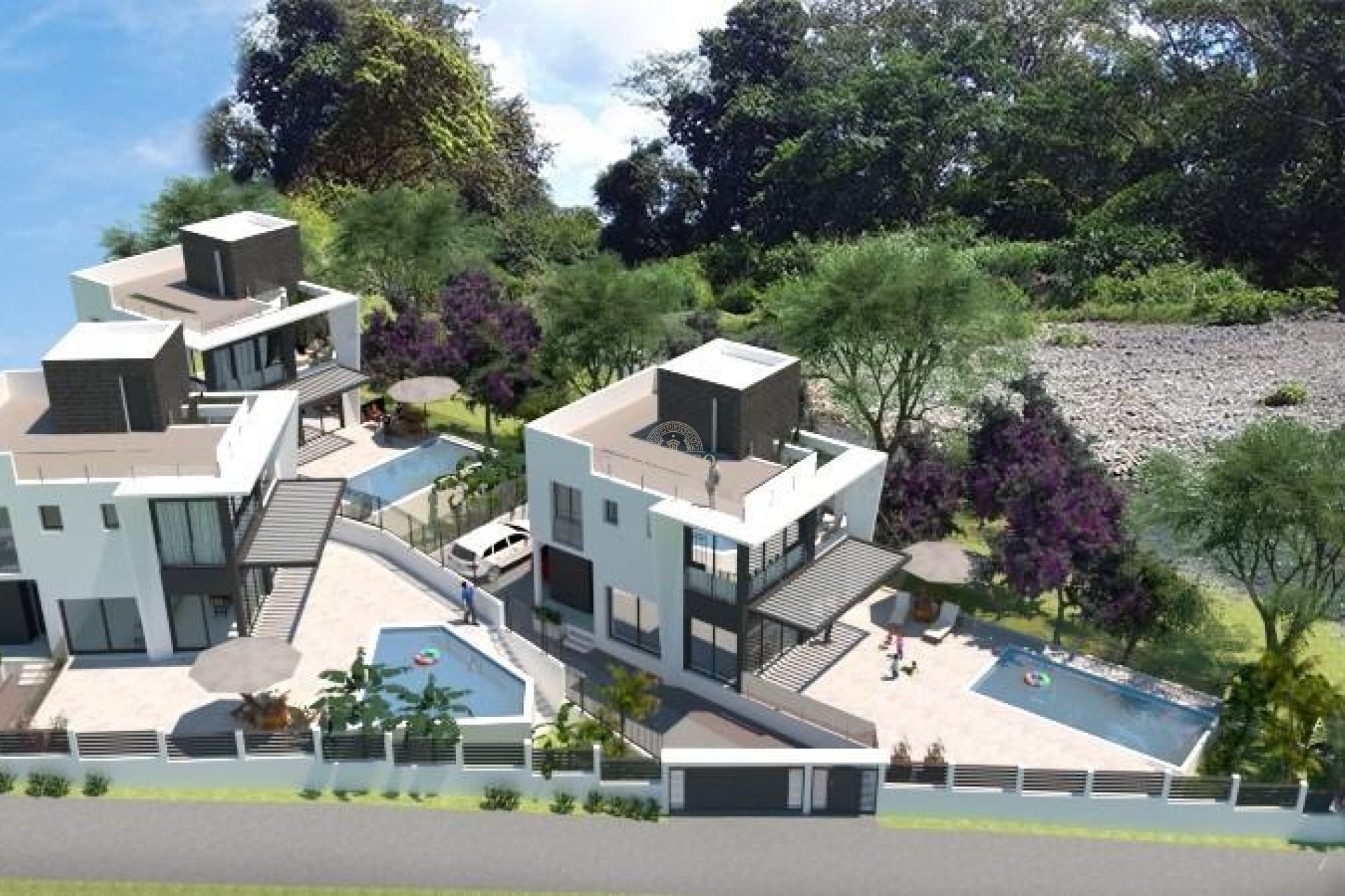 Resale - Villa -
Villajoyosa - Playas Del Torres