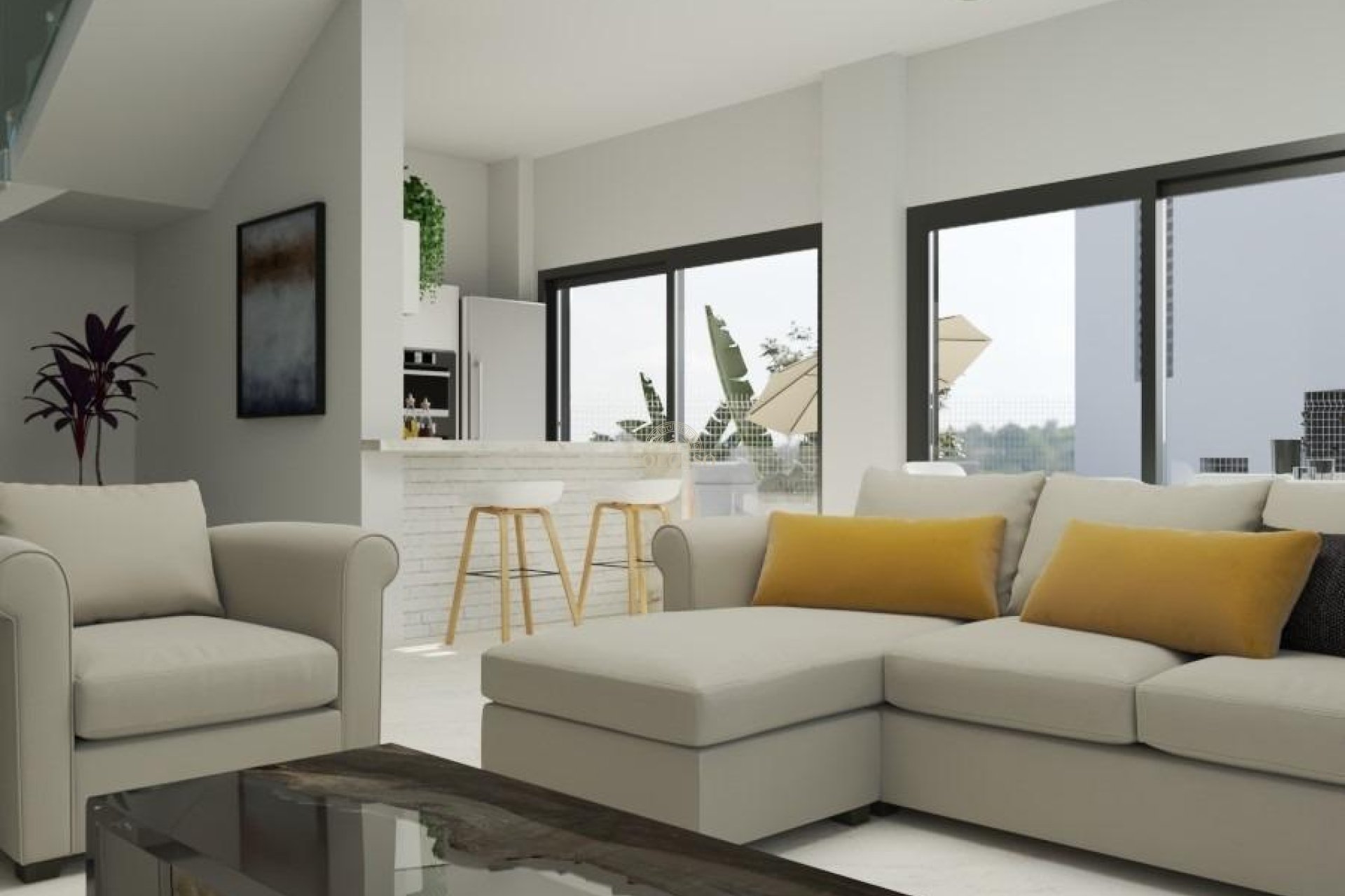 Resale - Villa -
Villajoyosa - Playas Del Torres