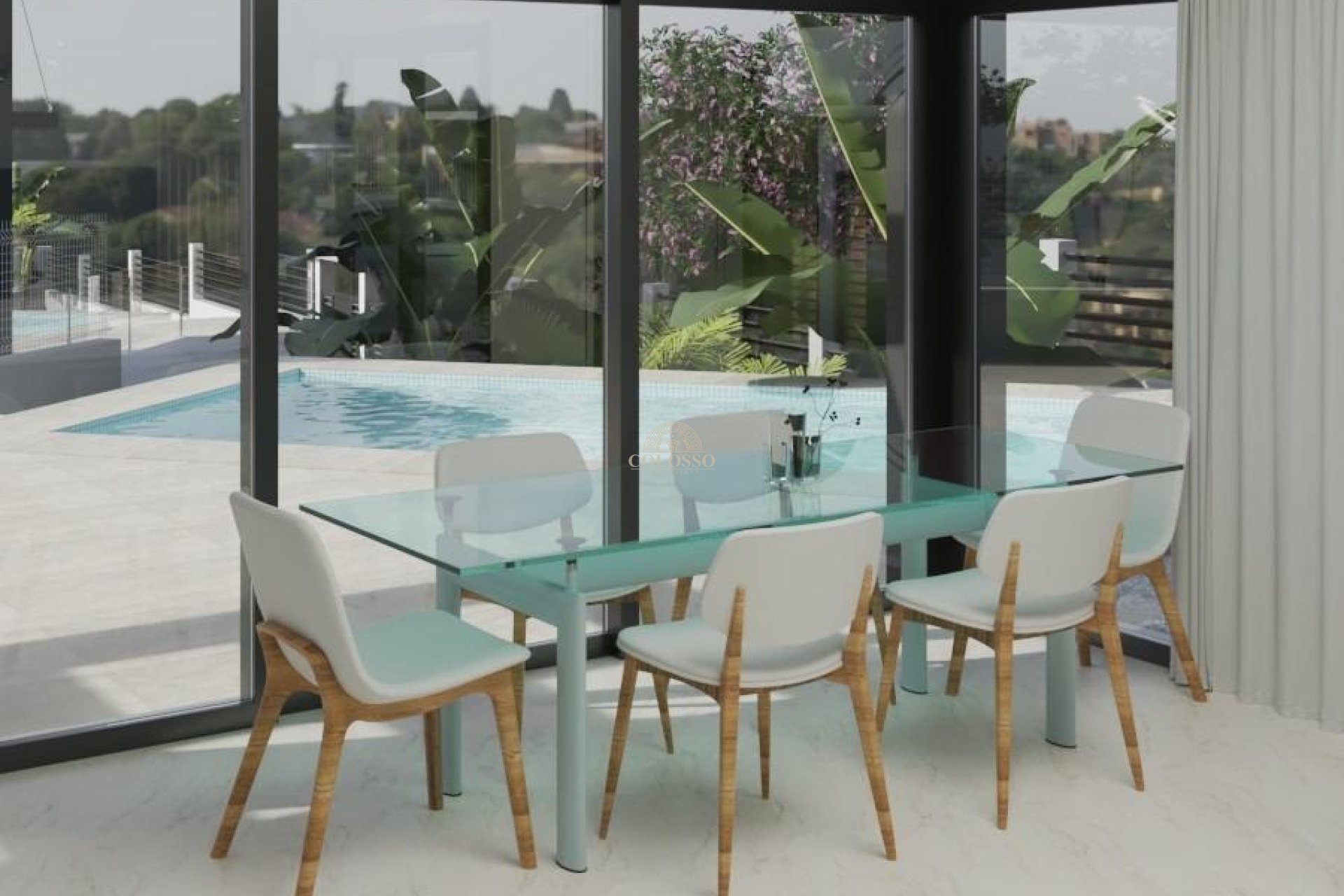 Resale - Villa -
Villajoyosa - Playas Del Torres
