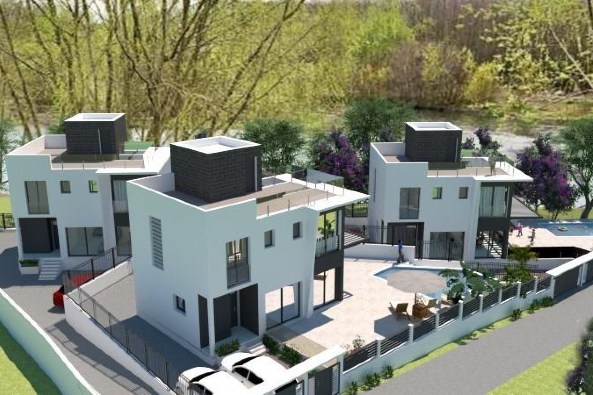 Resale - Villa -
Villajoyosa - Playas Del Torres