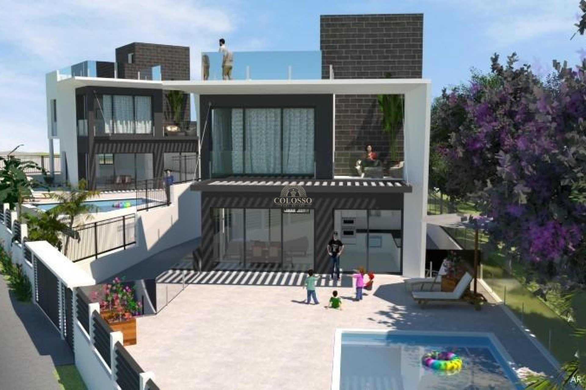 Resale - Villa -
Villajoyosa - Playas Del Torres