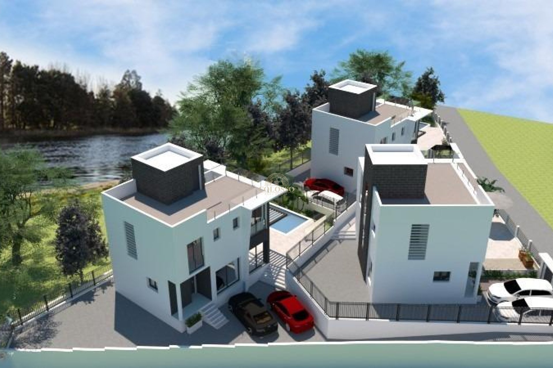 Resale - Villa -
Villajoyosa - Playas Del Torres