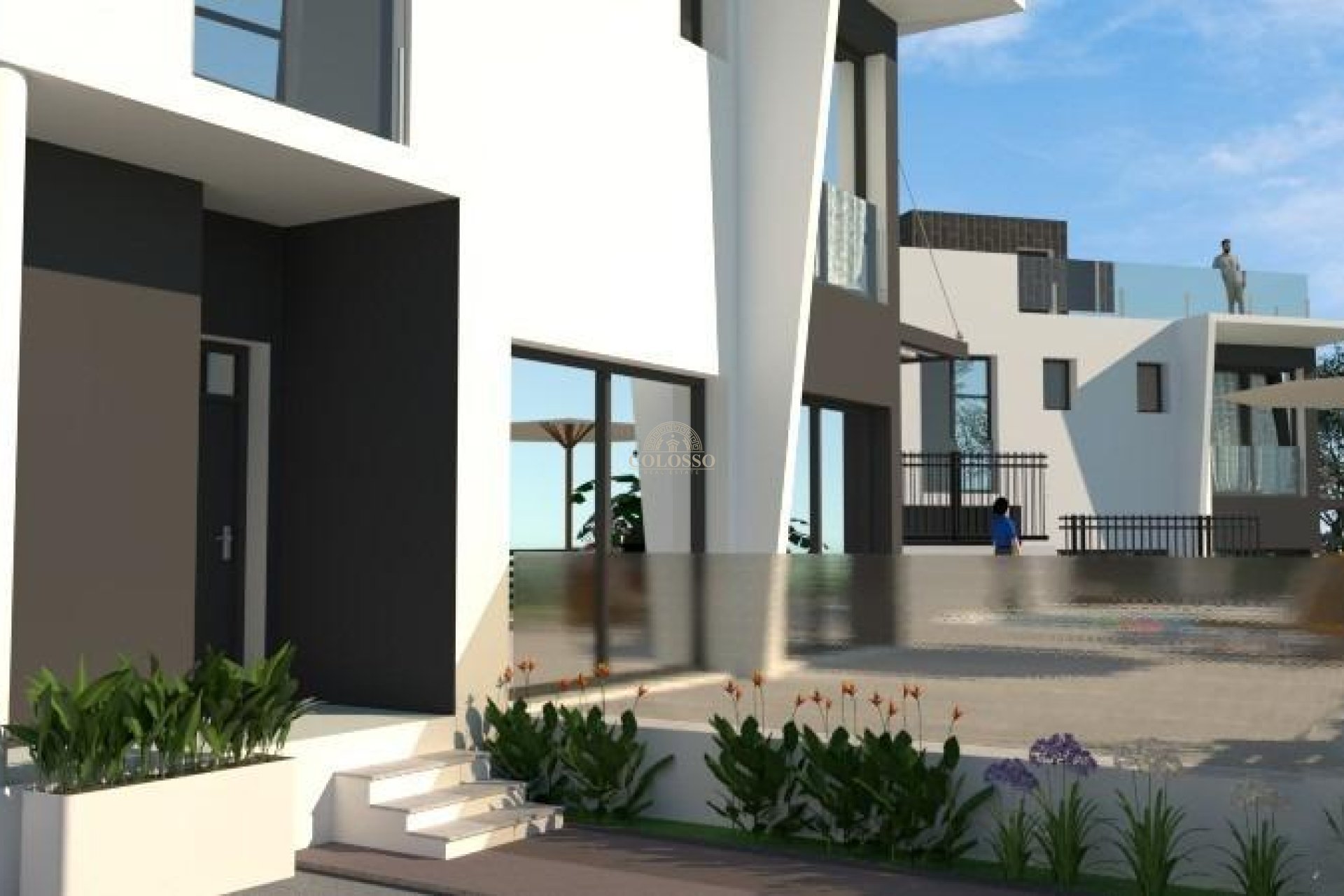 Resale - Villa -
Villajoyosa - Playas Del Torres