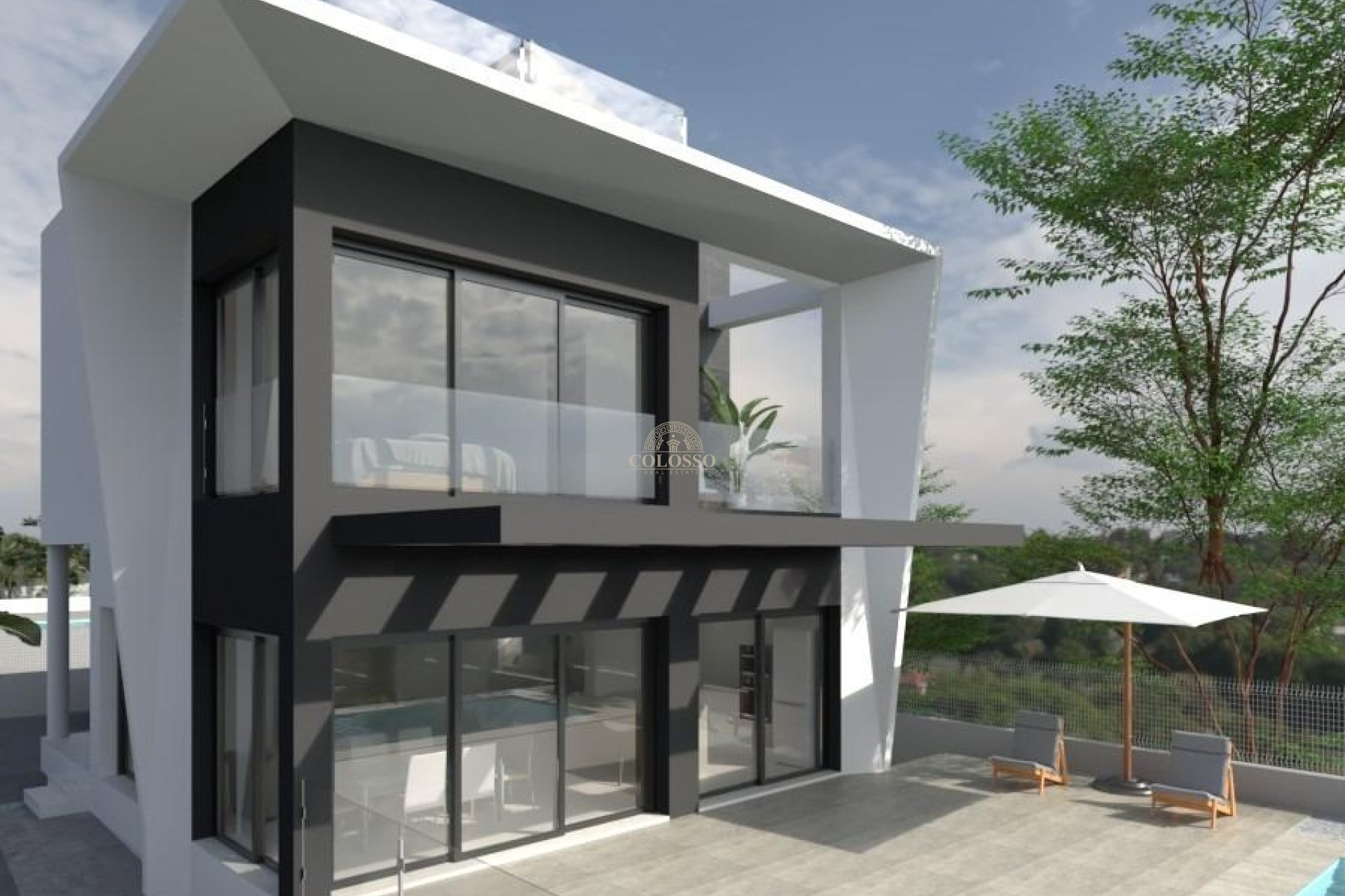 Resale - Villa -
Villajoyosa - Playas Del Torres
