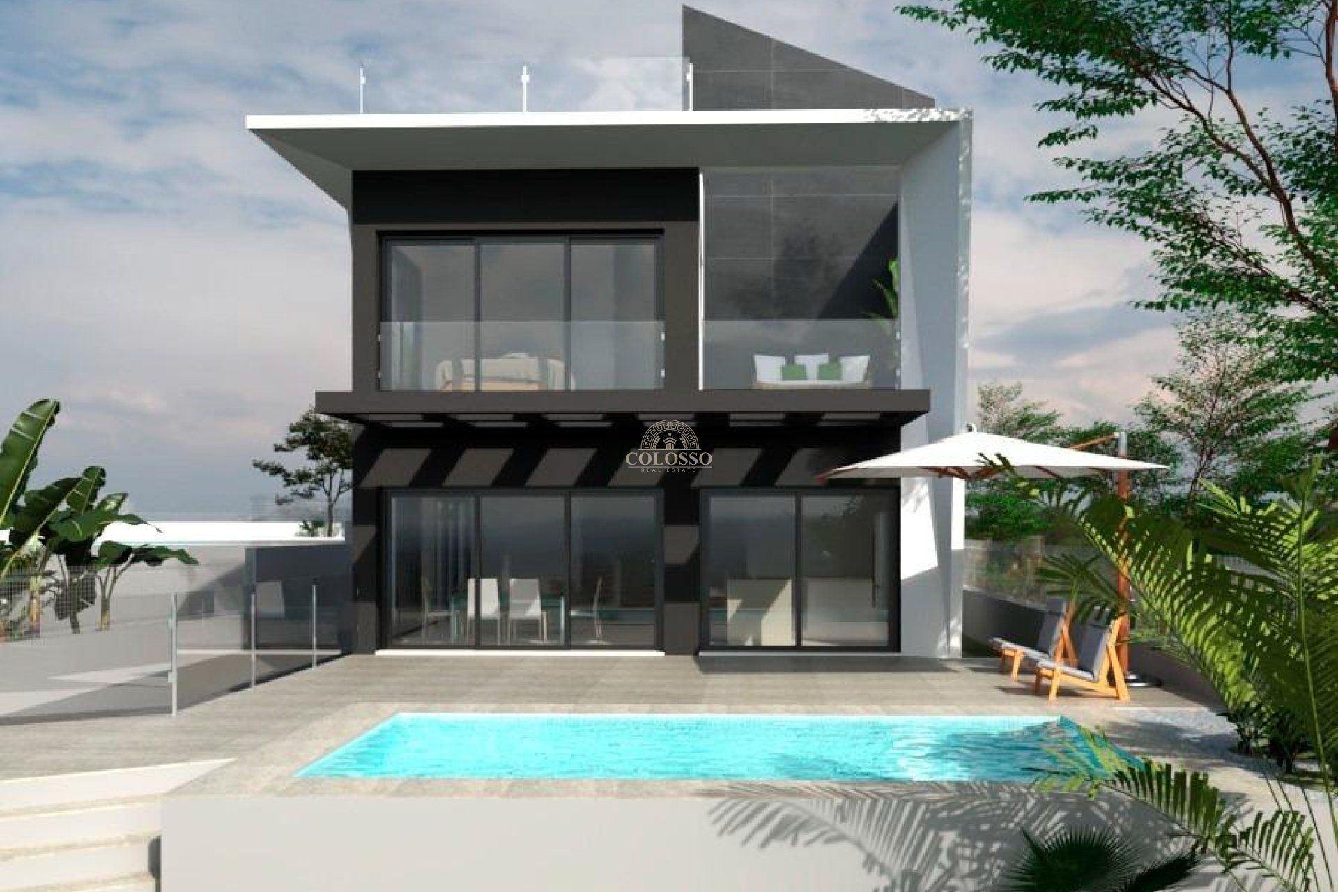 Resale - Villa -
Villajoyosa - Playas Del Torres