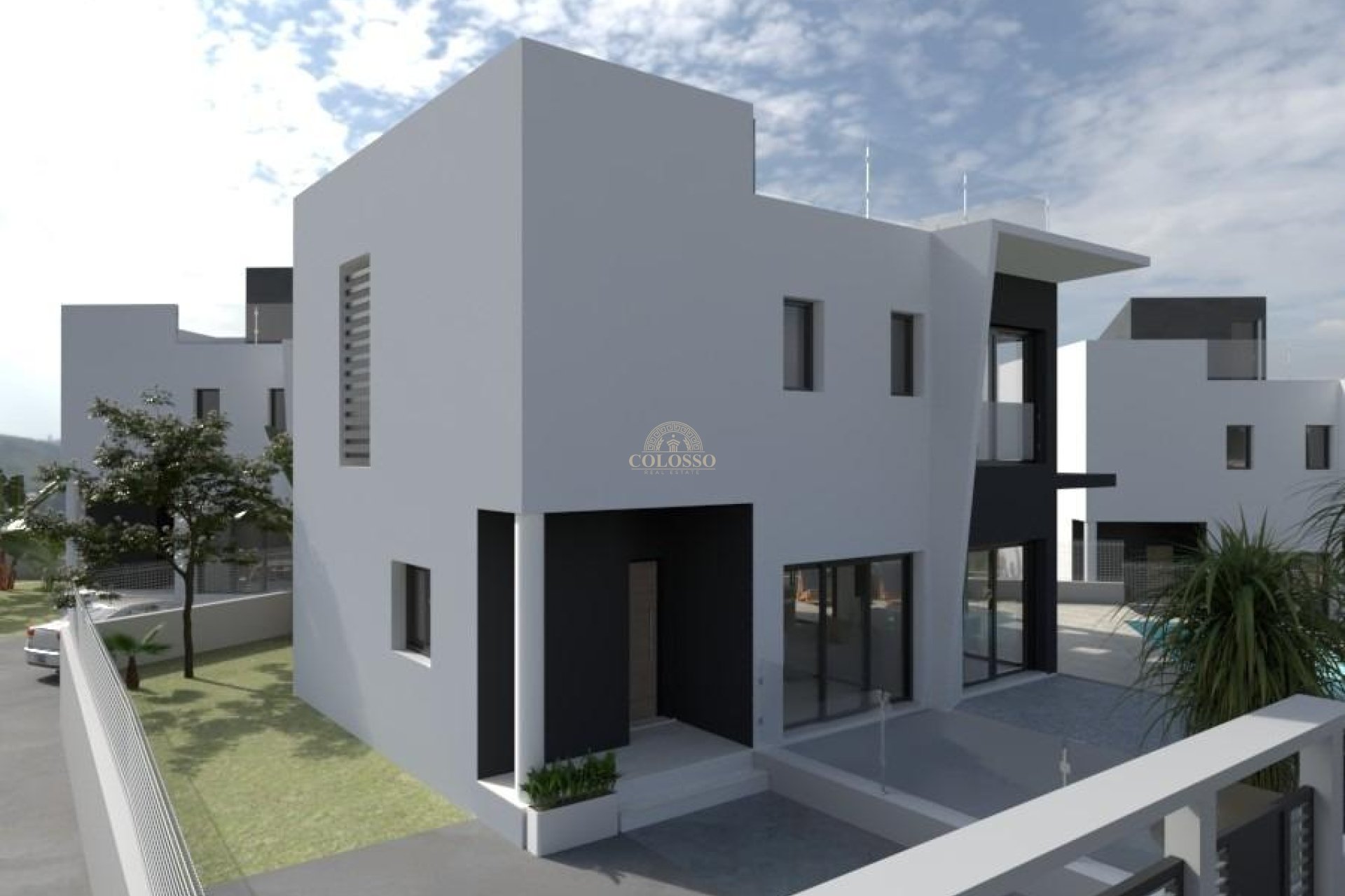 Resale - Villa -
Villajoyosa - Playas Del Torres