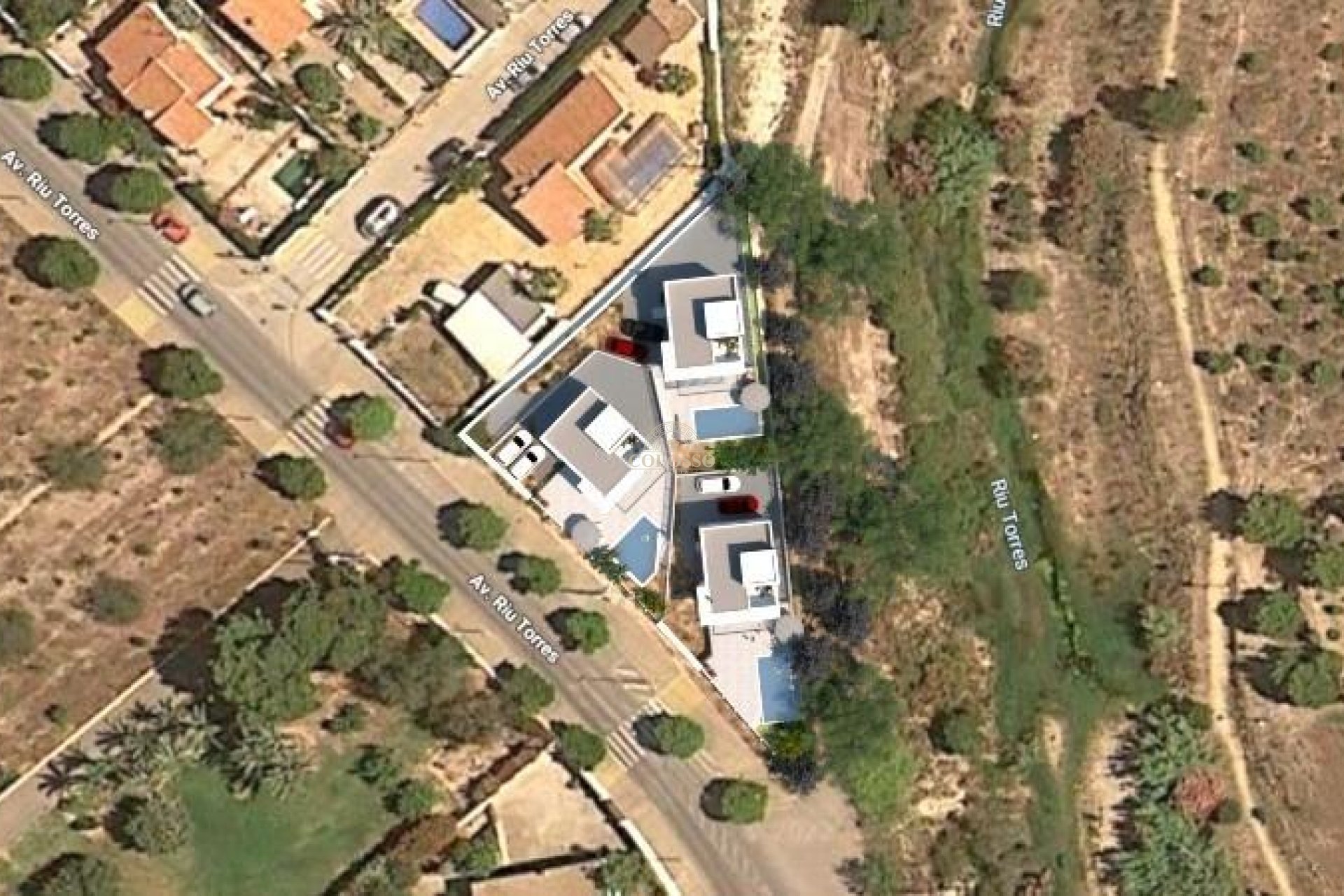 Resale - Villa -
Villajoyosa - Playas Del Torres