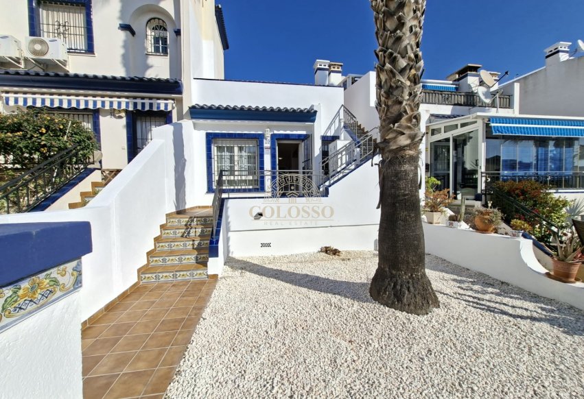 Reventa - Adosado -
Orihuela Costa - Villamartín