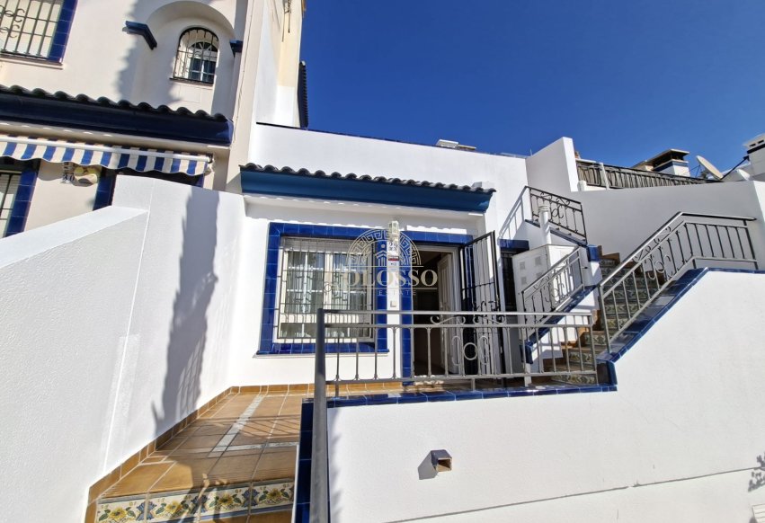 Reventa - Adosado -
Orihuela Costa - Villamartín