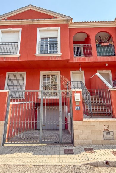 Reventa - Adosado -
Orihuela - Vega Baja
