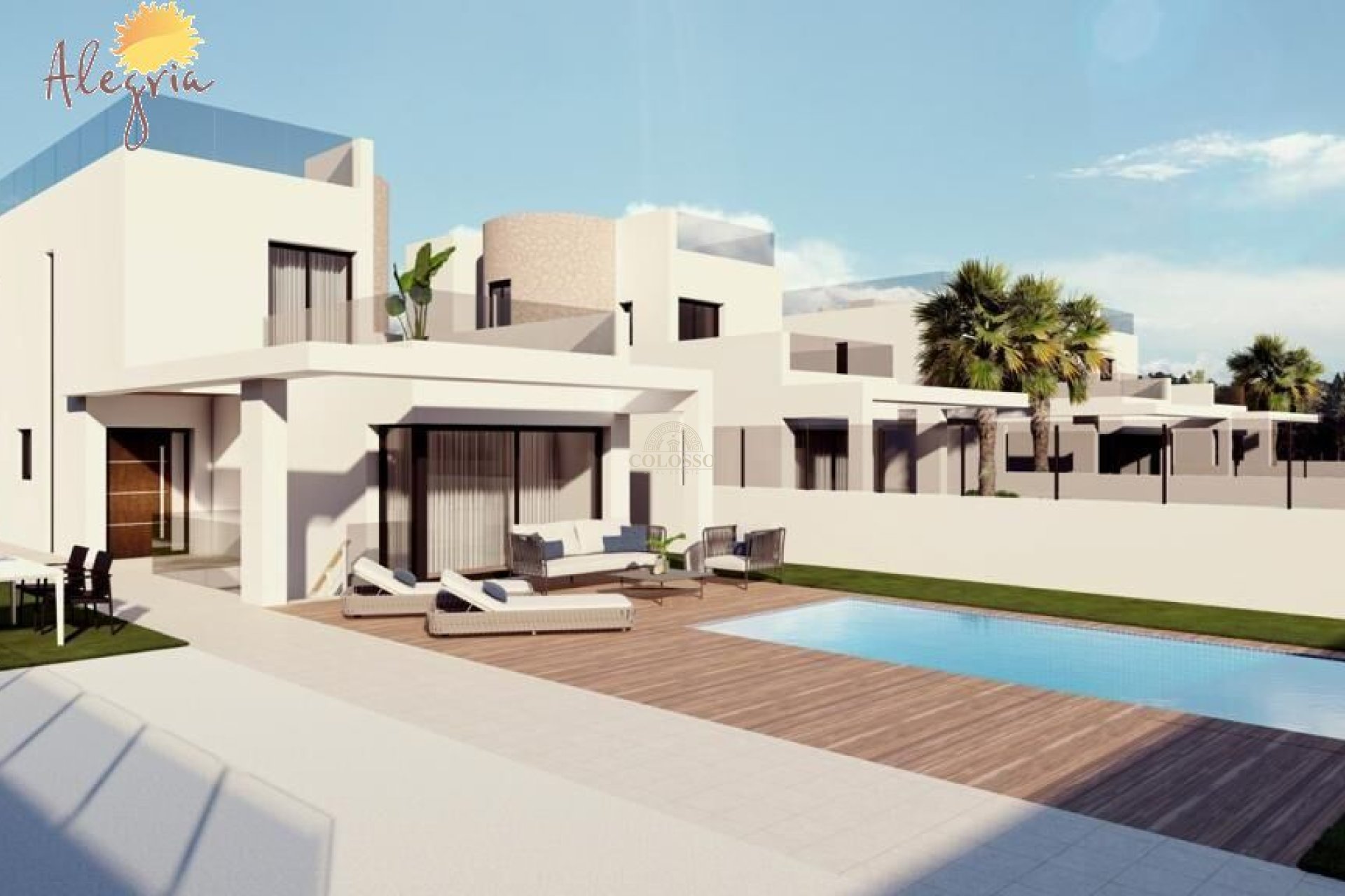 Reventa - Adosado -
Torrevieja - Aguas nuevas 1