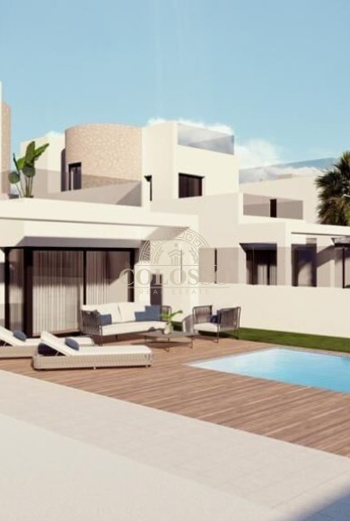 Reventa - Adosado -
Torrevieja - Aguas nuevas 1