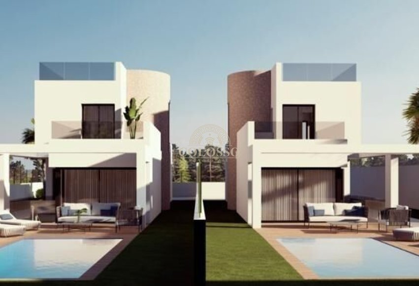 Reventa - Adosado -
Torrevieja - Aguas nuevas 1