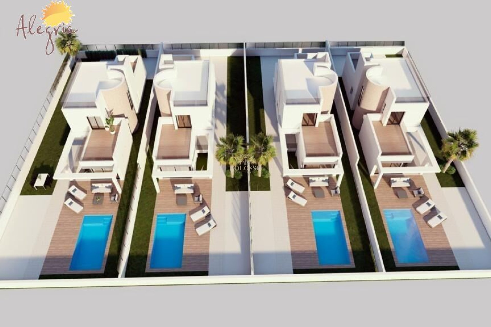 Reventa - Adosado -
Torrevieja - Aguas nuevas 1