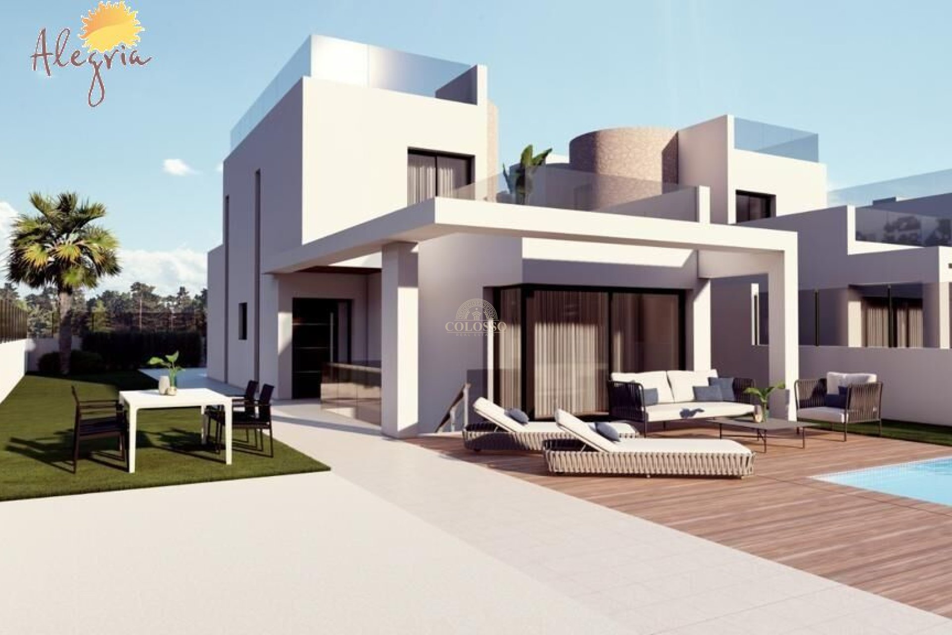 Reventa - Adosado -
Torrevieja - Aguas nuevas 1