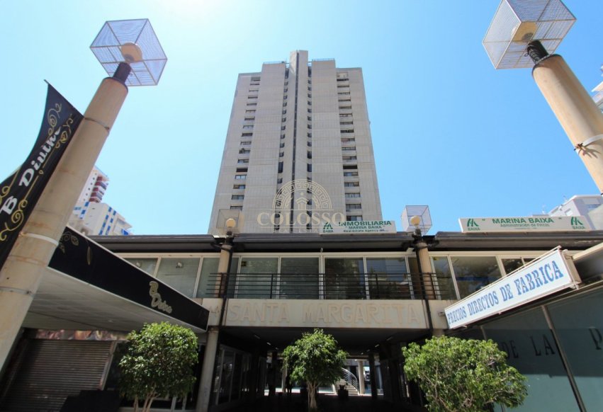 Reventa - Apartamento -
Benidorm - Levante