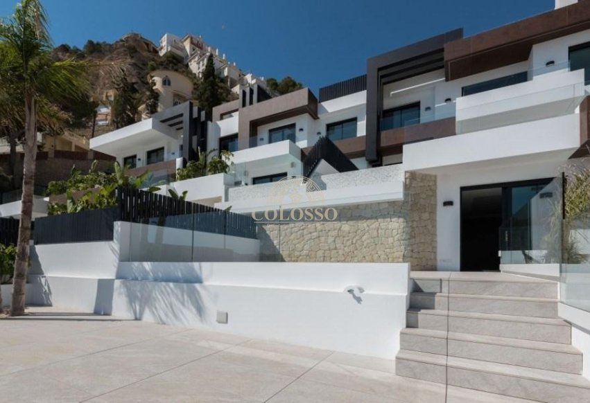Reventa - Apartamento -
Benidorm - Poniente