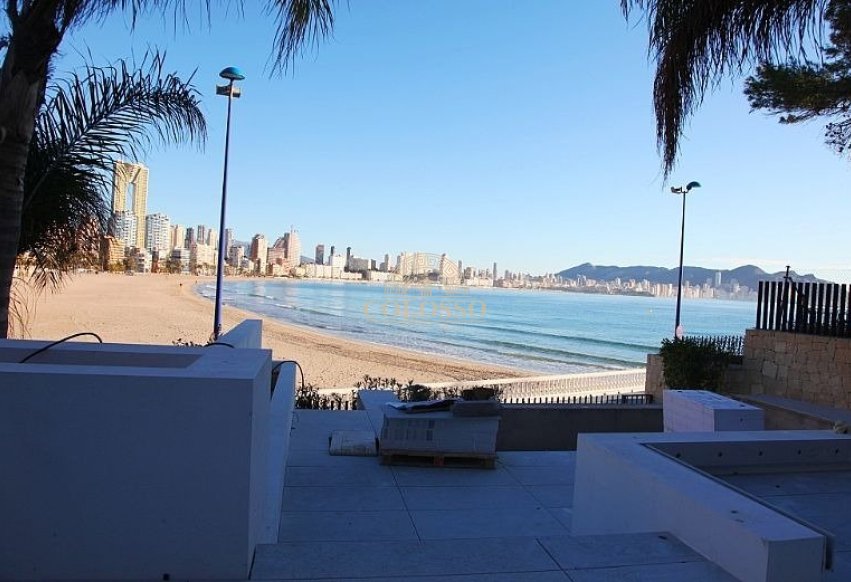 Reventa - Apartamento -
Benidorm - Poniente