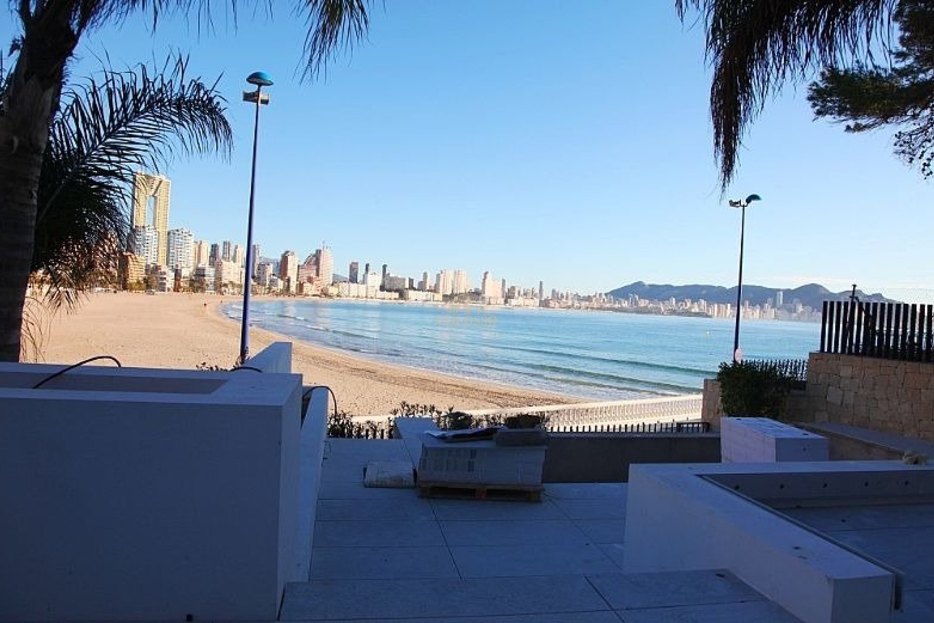 Reventa - Apartamento -
Benidorm - Poniente