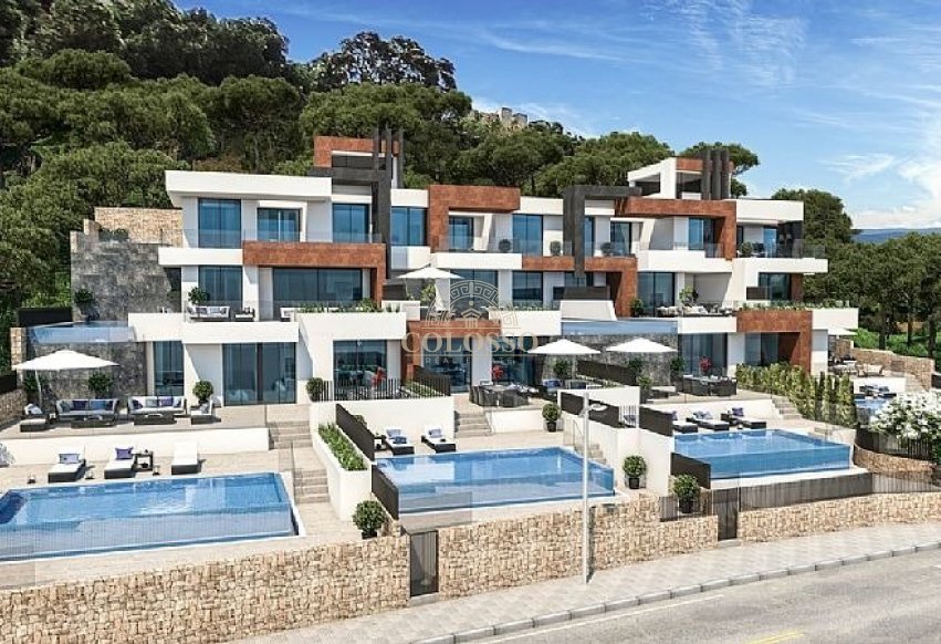 Reventa - Apartamento -
Benidorm - Poniente
