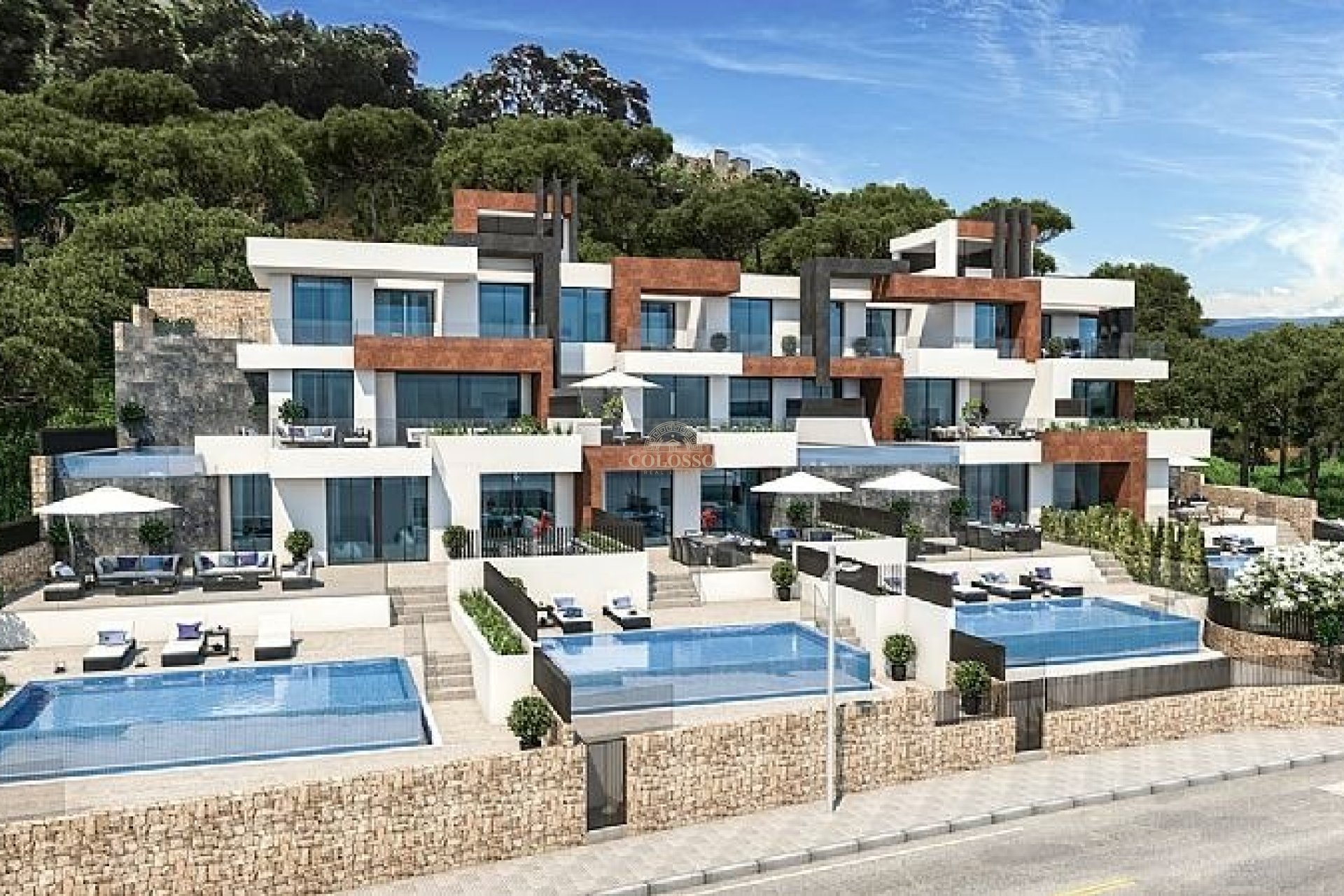 Reventa - Apartamento -
Benidorm - Poniente