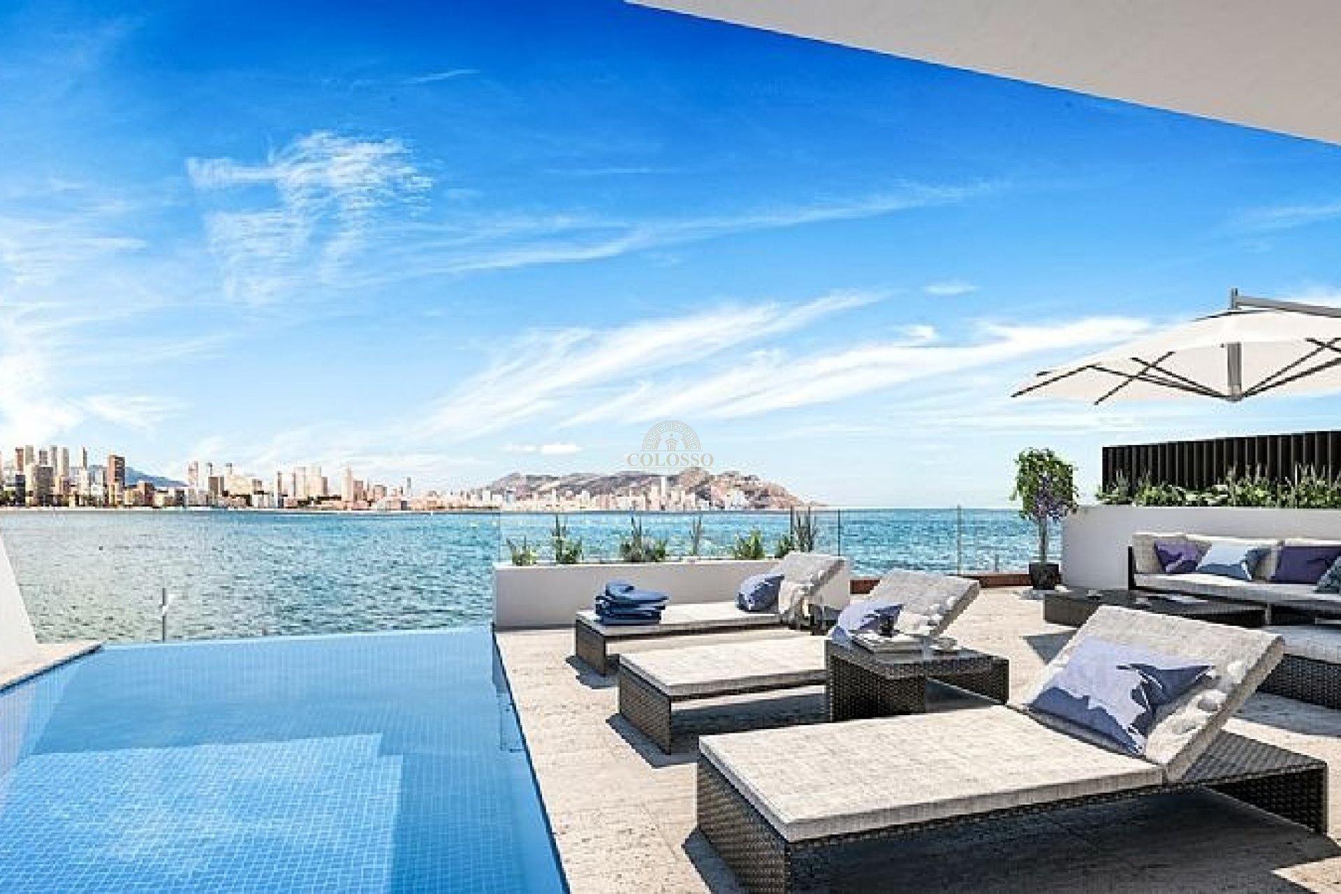 Reventa - Apartamento -
Benidorm - Poniente