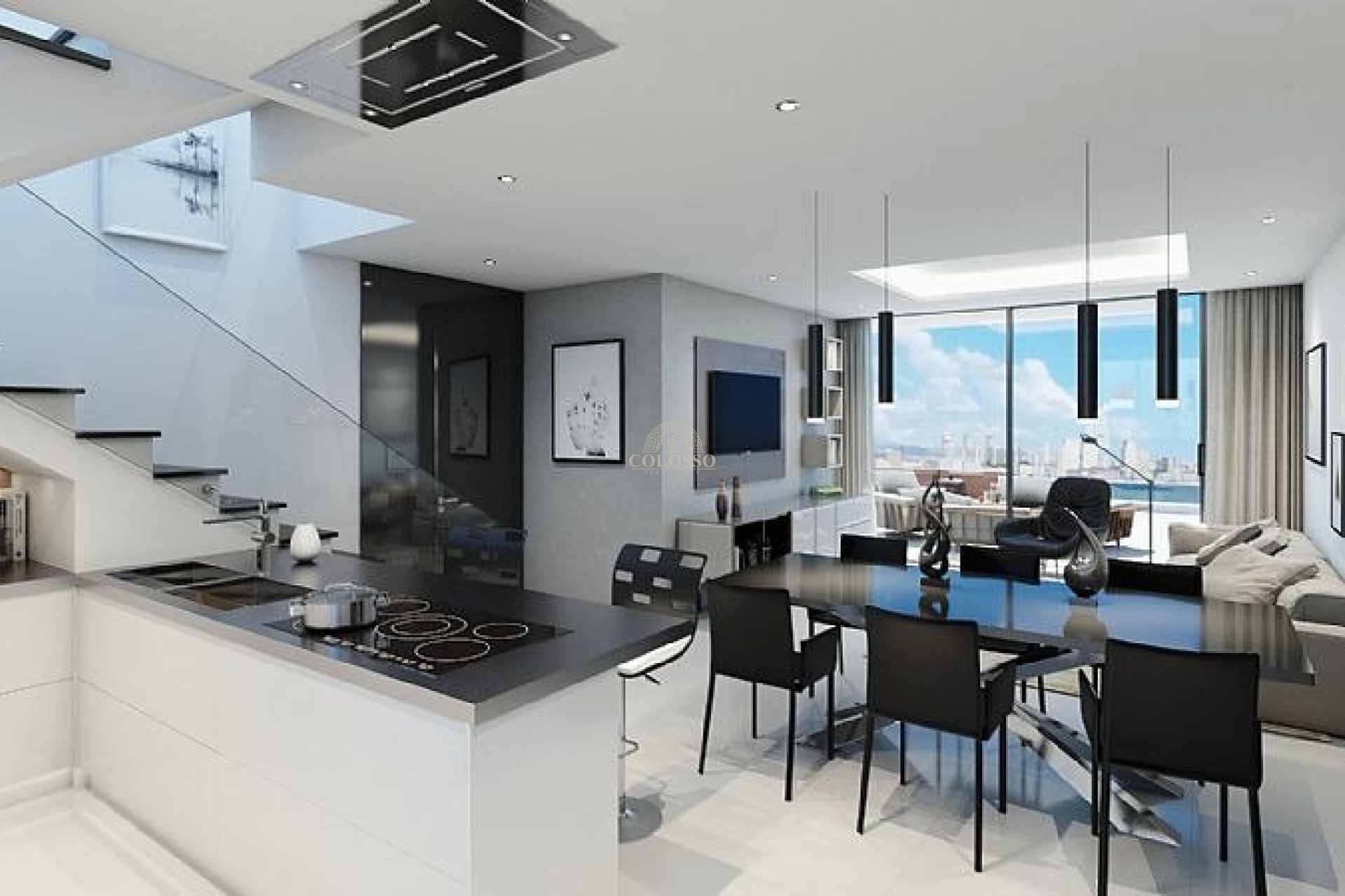 Reventa - Apartamento -
Benidorm - Poniente