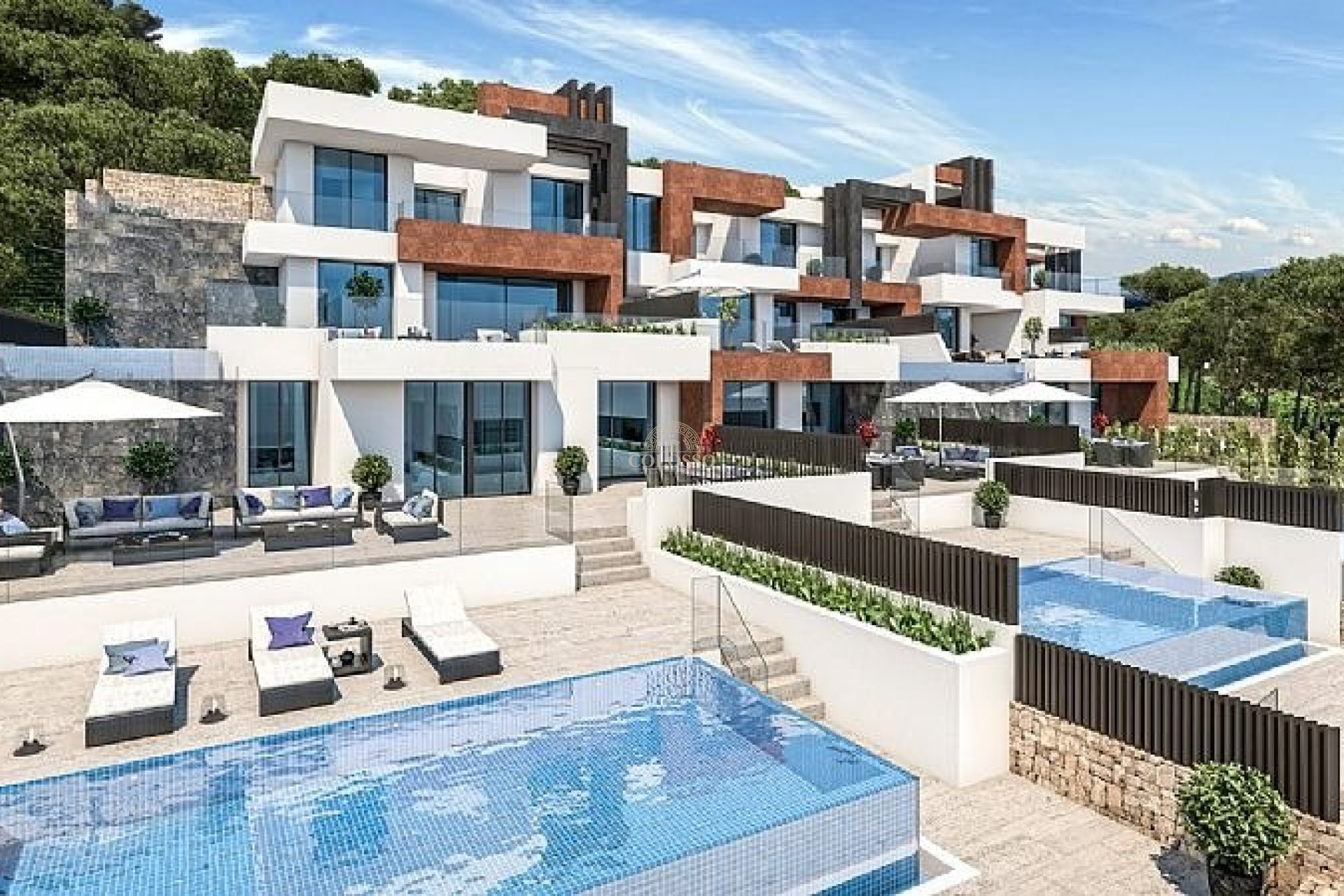 Reventa - Apartamento -
Benidorm - Poniente