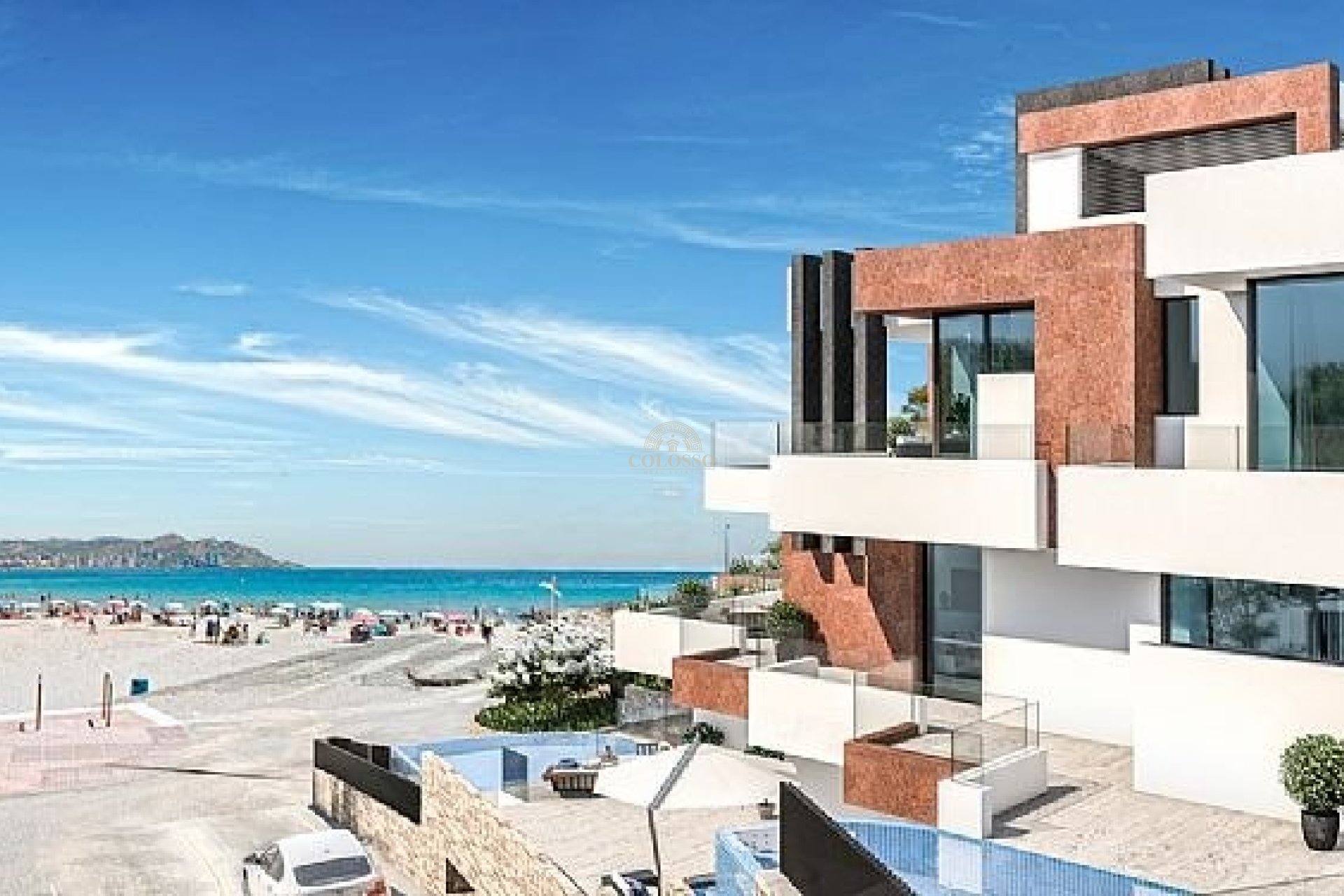 Reventa - Apartamento -
Benidorm - Poniente