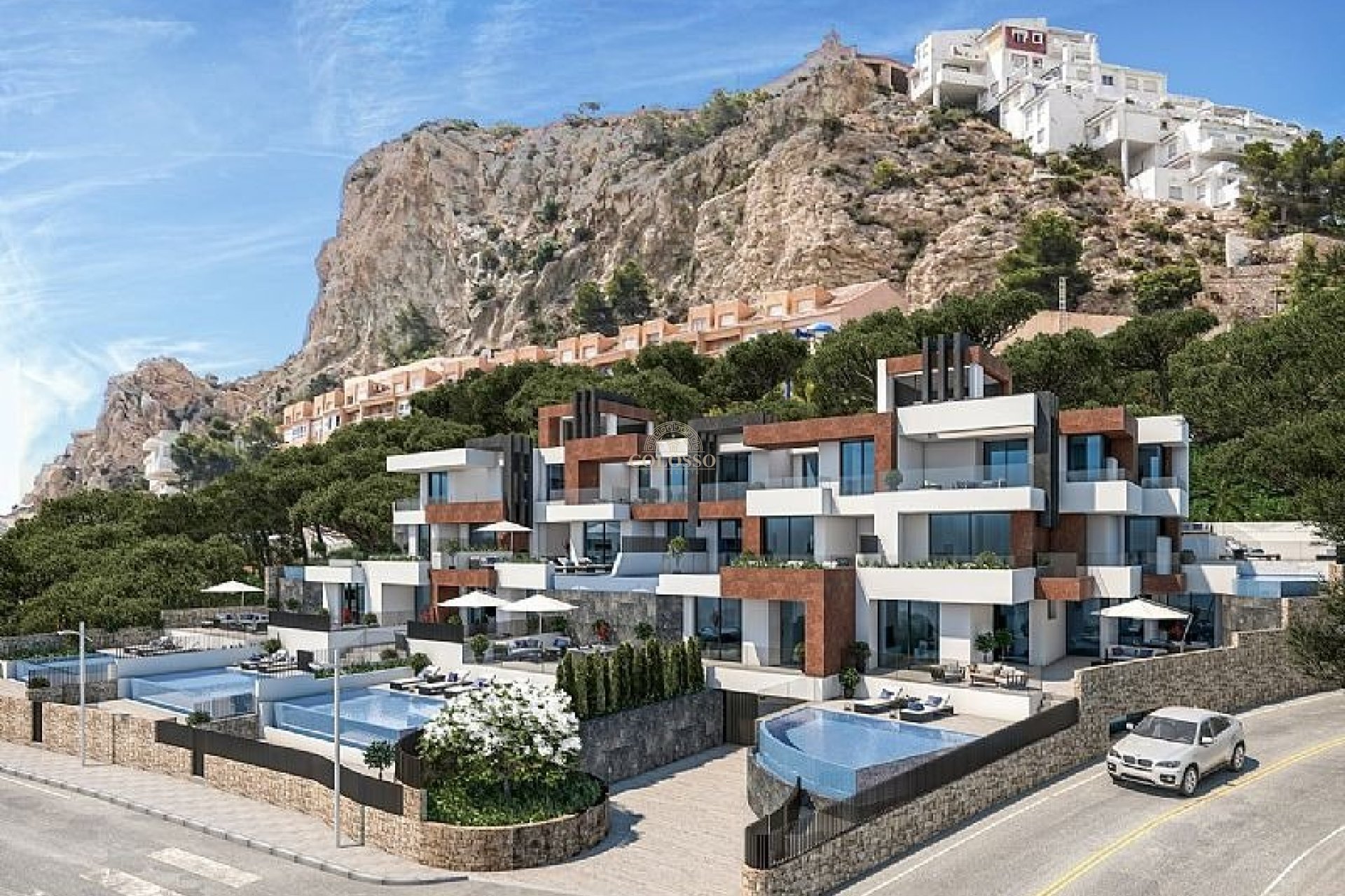 Reventa - Apartamento -
Benidorm - Poniente