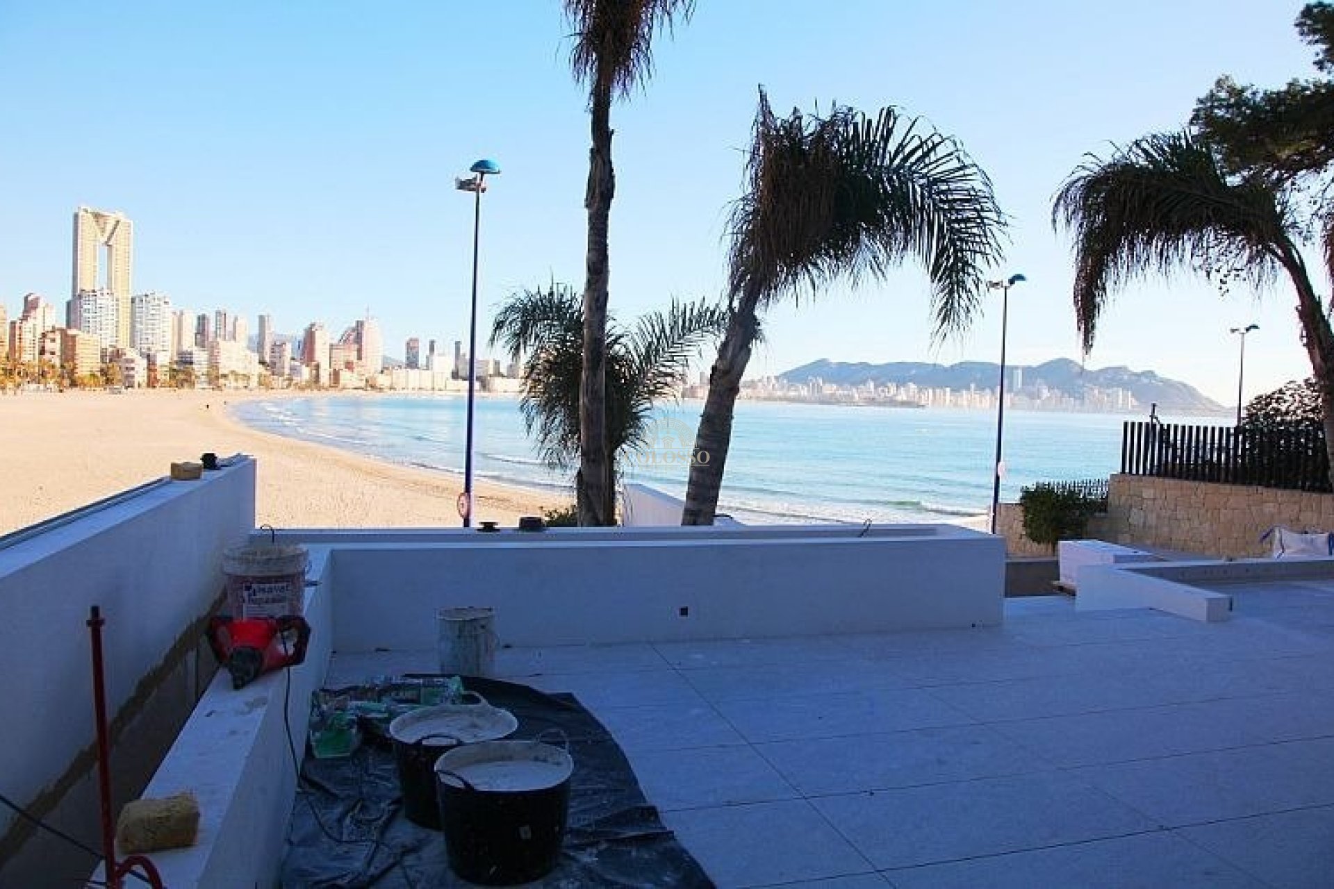 Reventa - Apartamento -
Benidorm - Poniente