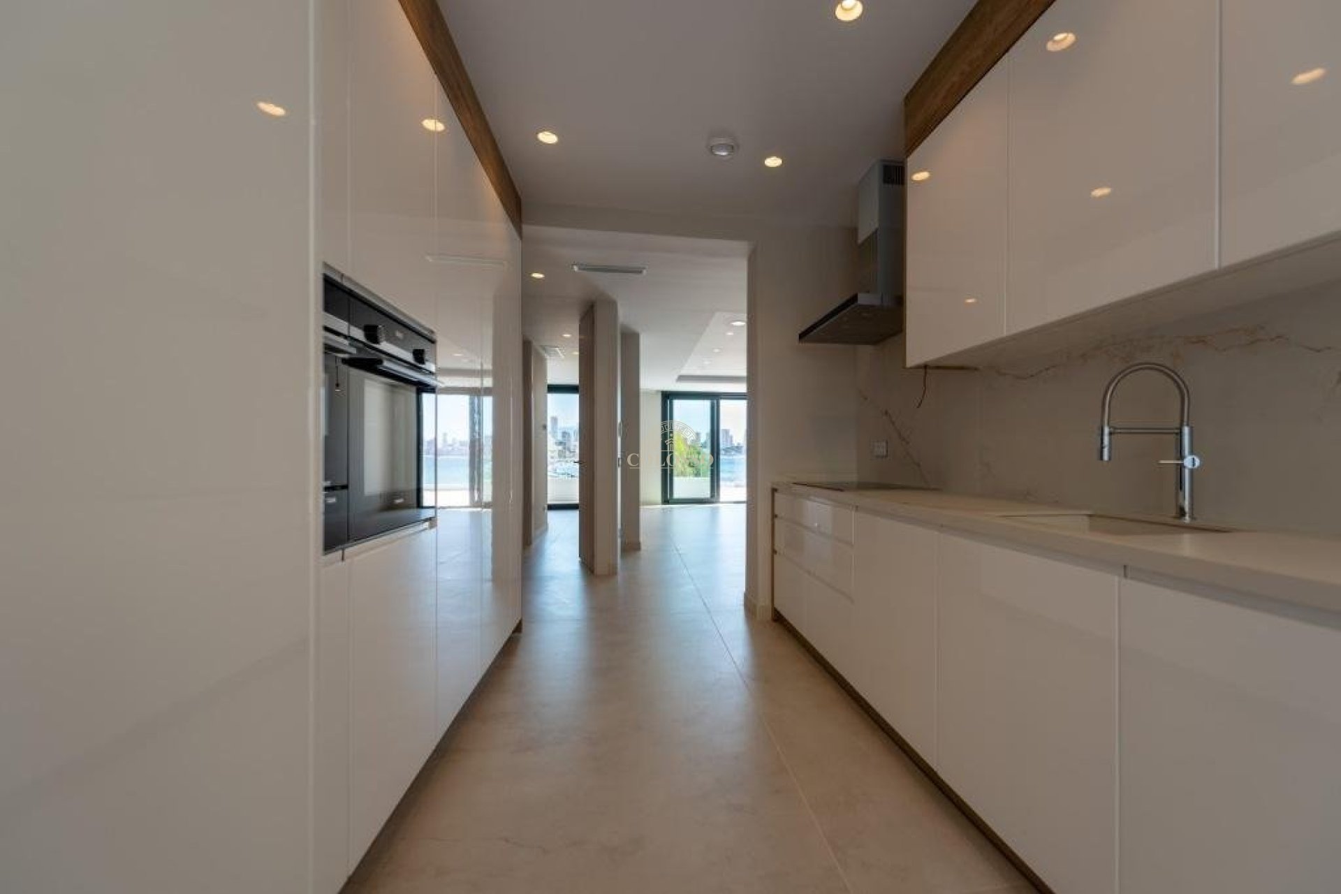 Reventa - Apartamento -
Benidorm - Poniente