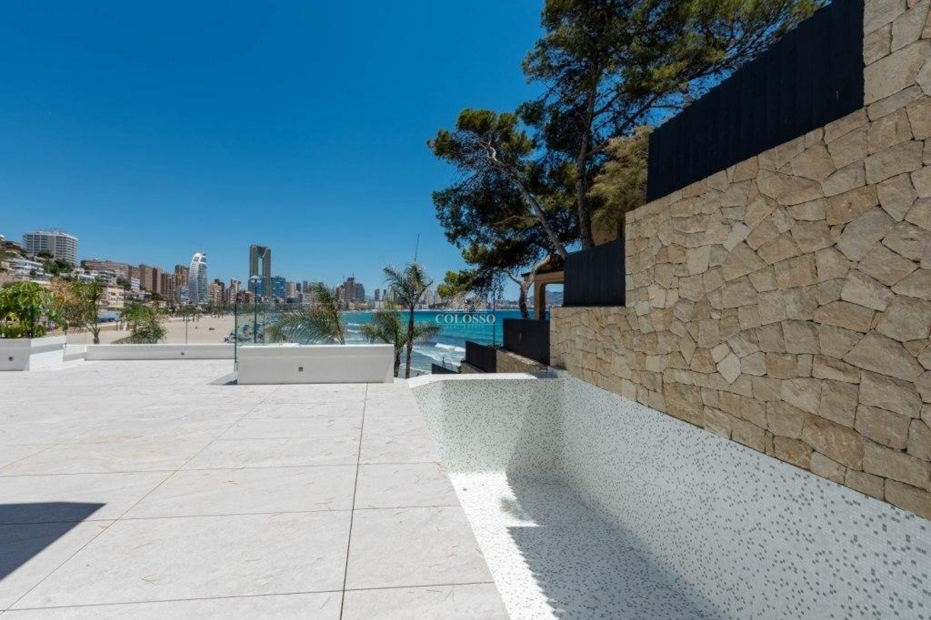 Reventa - Apartamento -
Benidorm - Poniente
